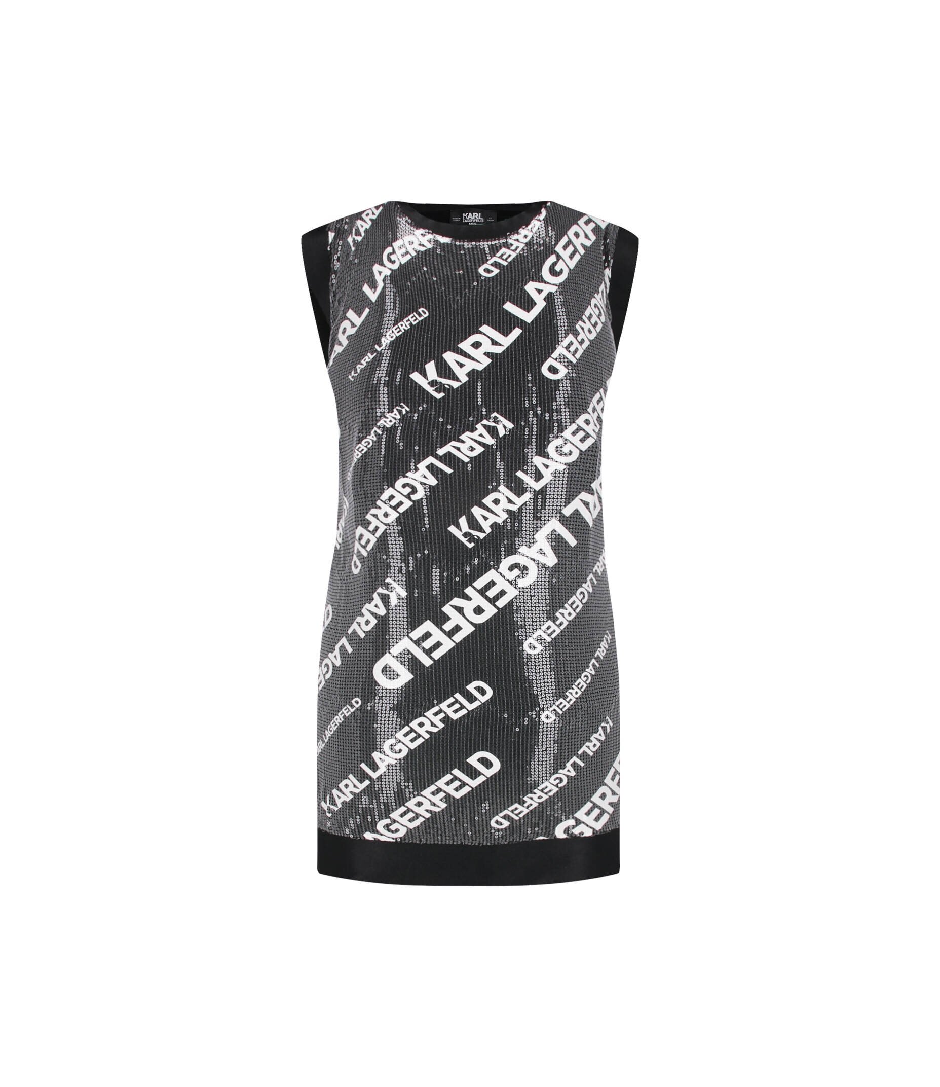 KARL LAGERFELD KIDS rochie