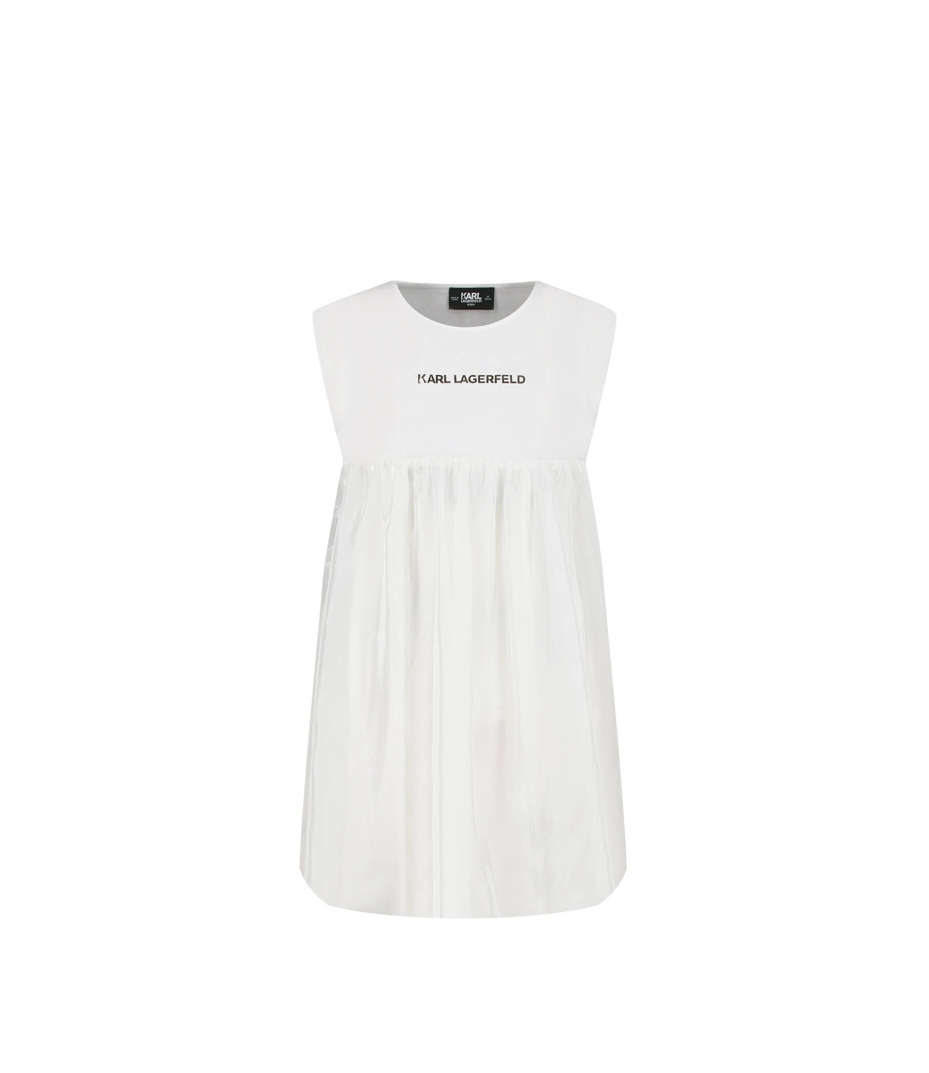 KARL LAGERFELD KIDS Rochie