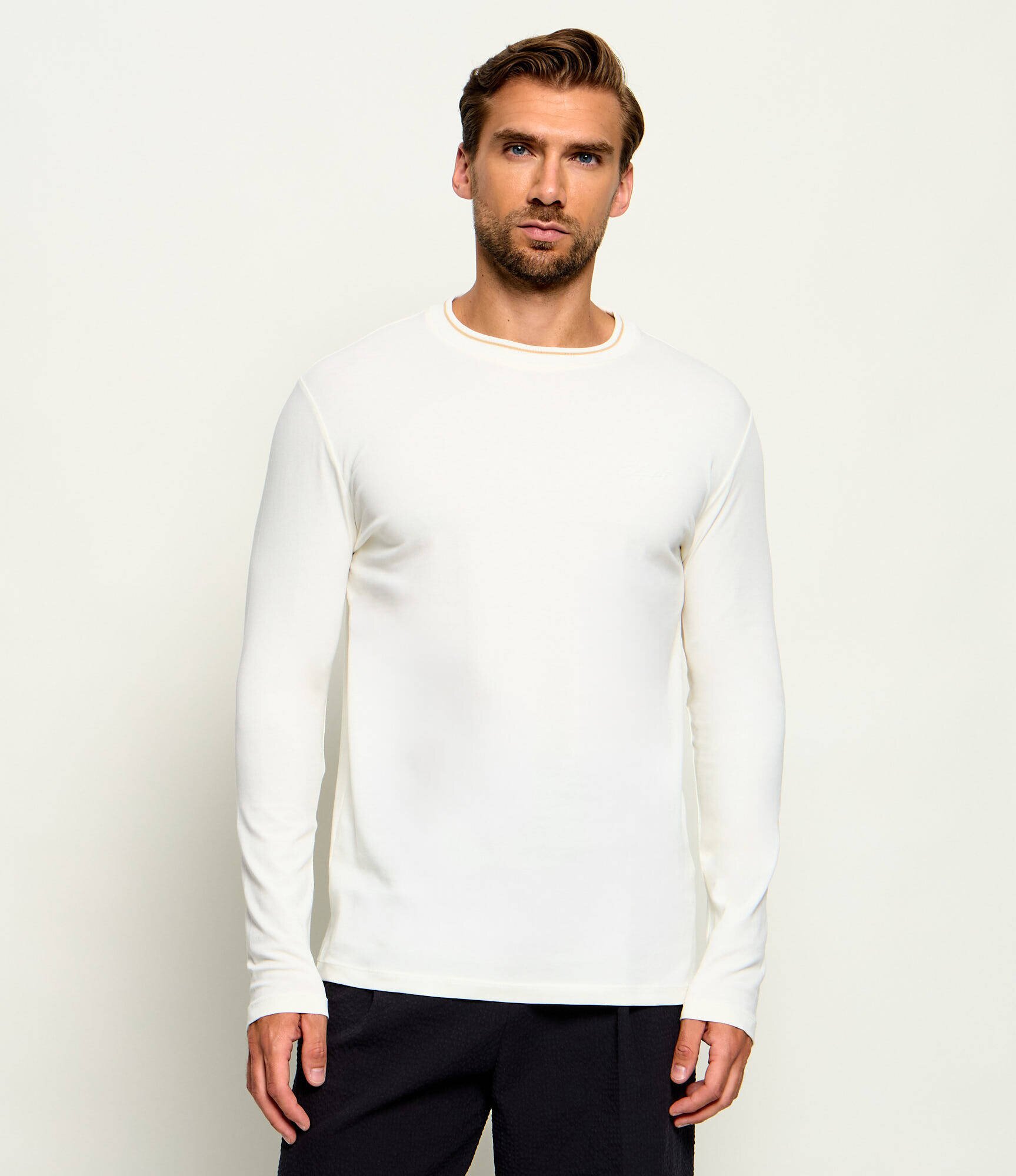 Karl Lagerfeld Longsleeve | regular fit