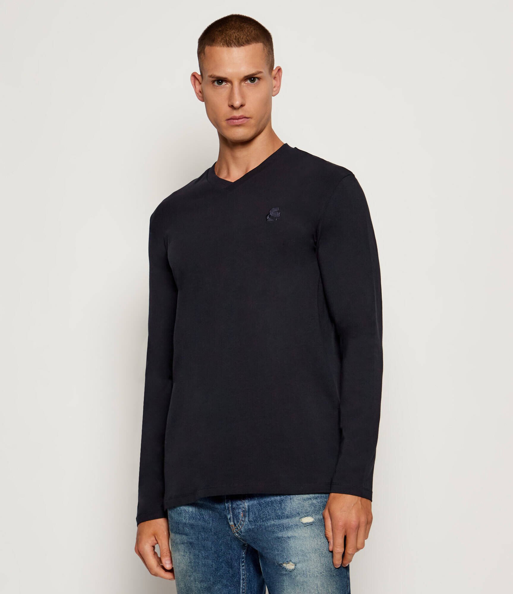 Karl Lagerfeld Longsleeve | regular fit