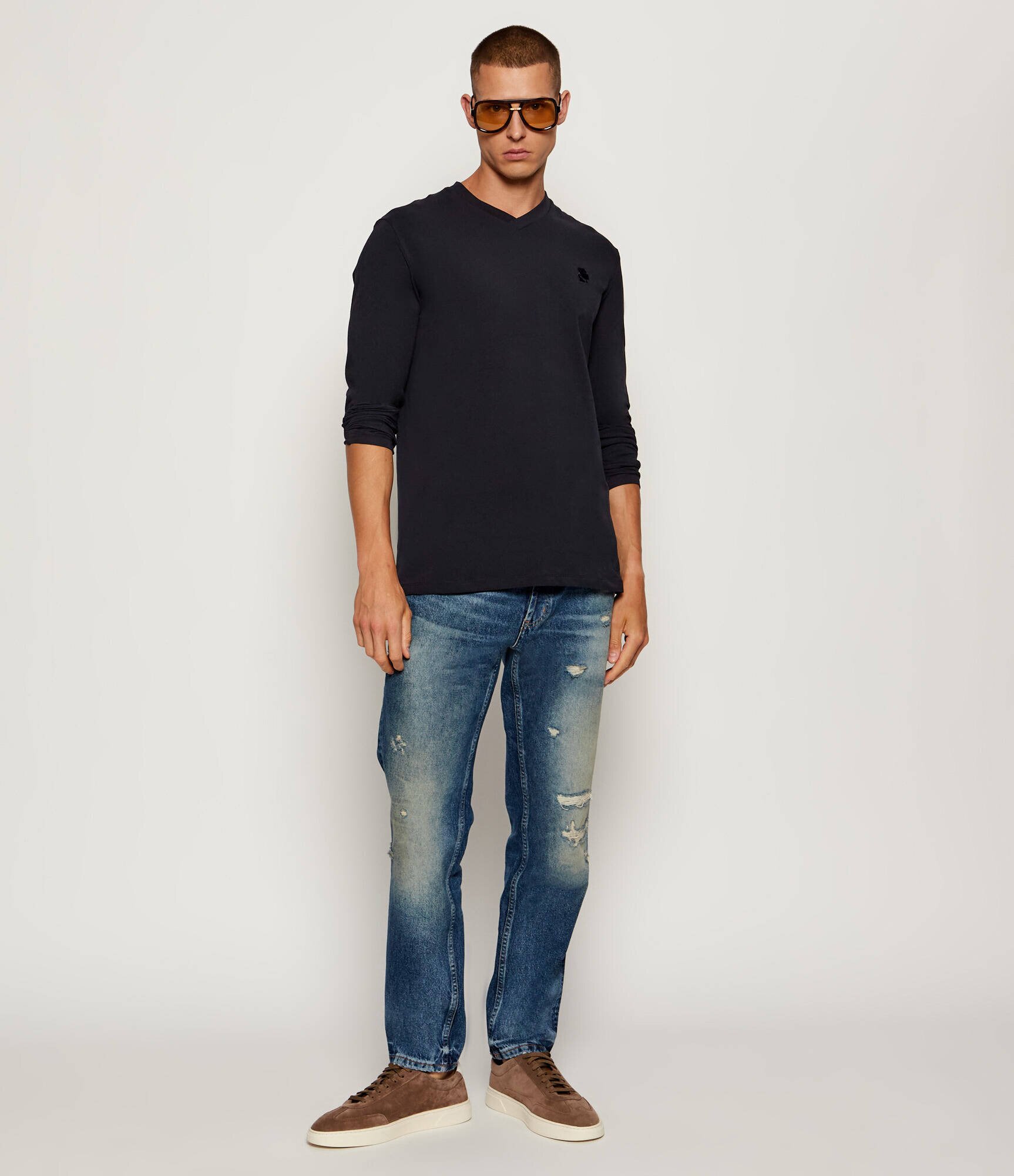 Karl Lagerfeld Longsleeve | regular fit