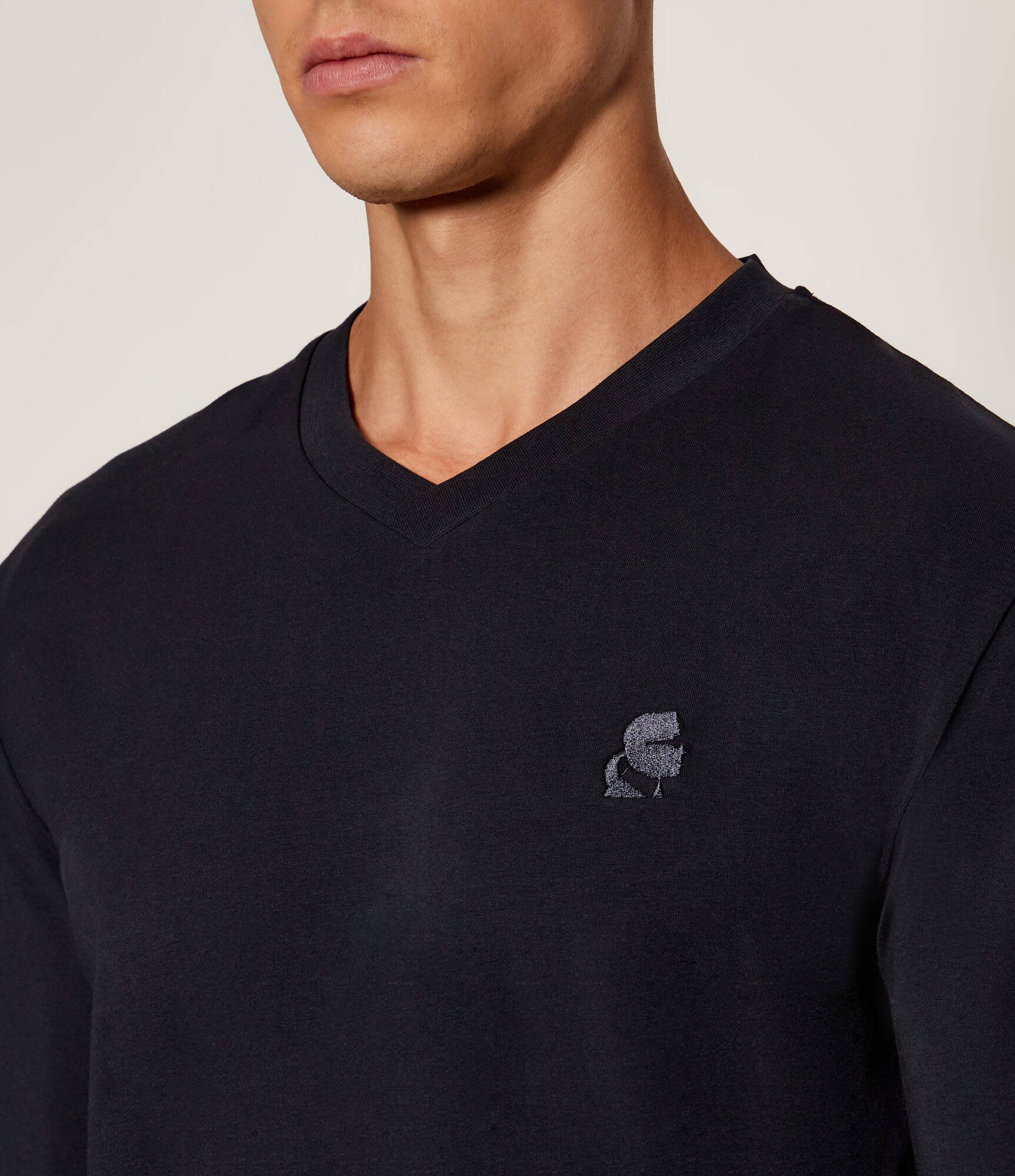 Karl Lagerfeld Longsleeve | regular fit
