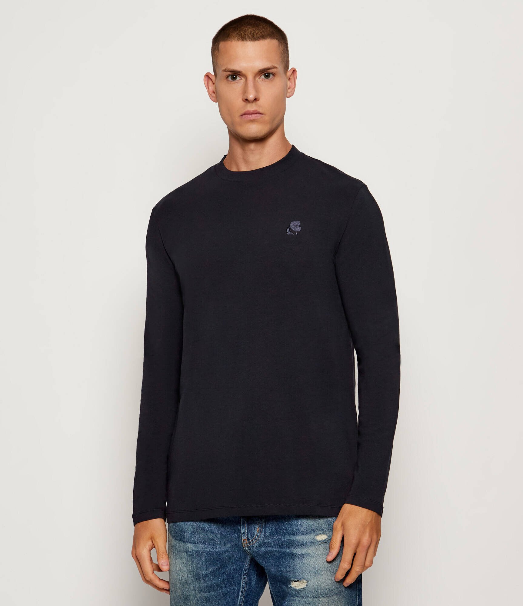 Karl Lagerfeld Longsleeve | regular fit