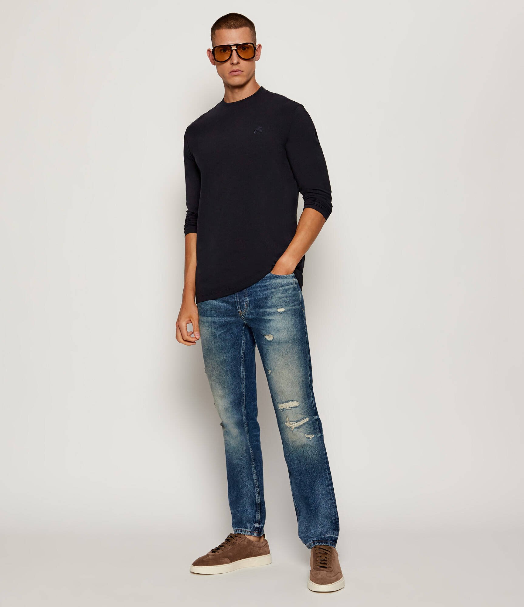 Karl Lagerfeld Longsleeve | regular fit