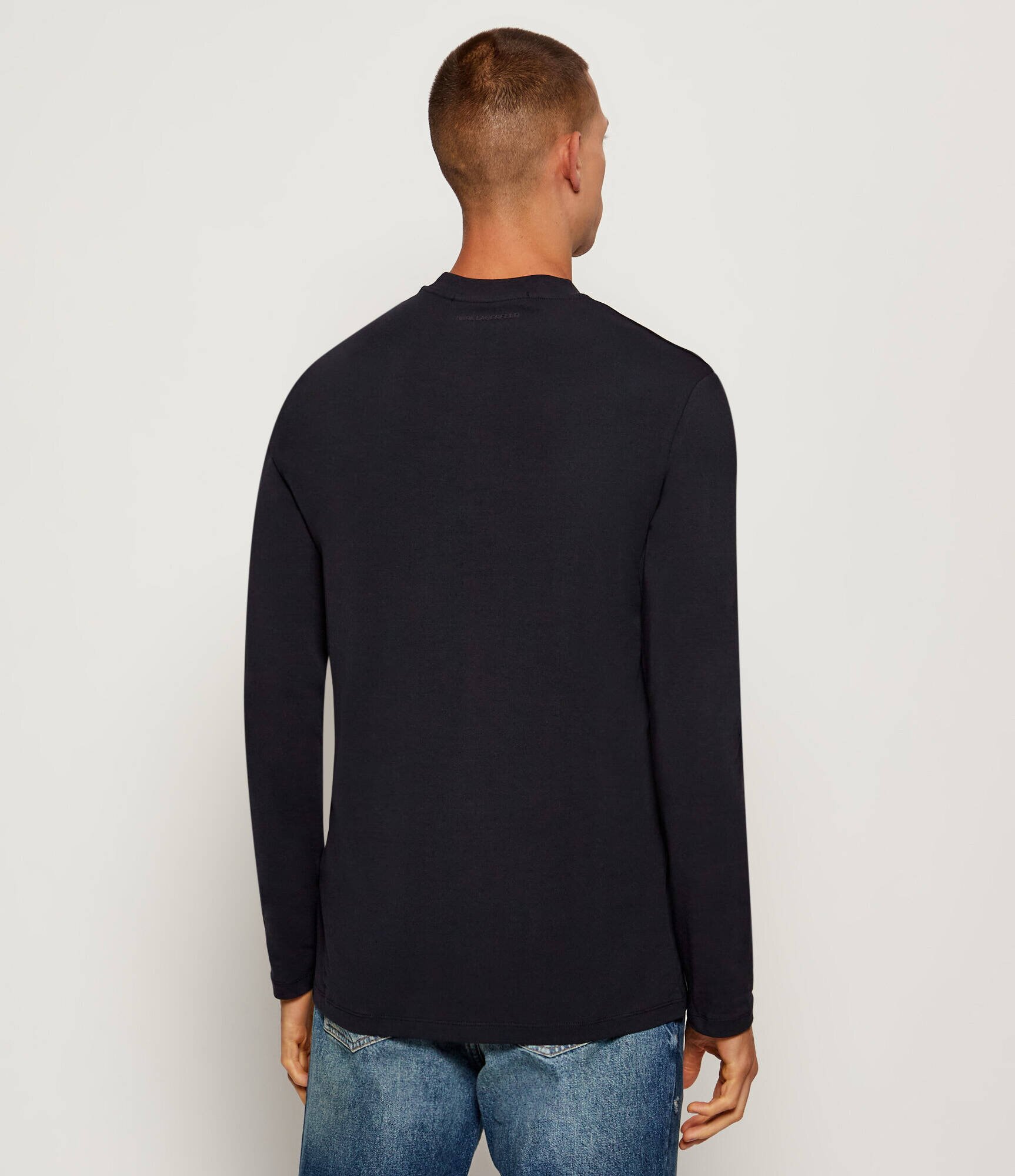 Karl Lagerfeld Longsleeve | regular fit