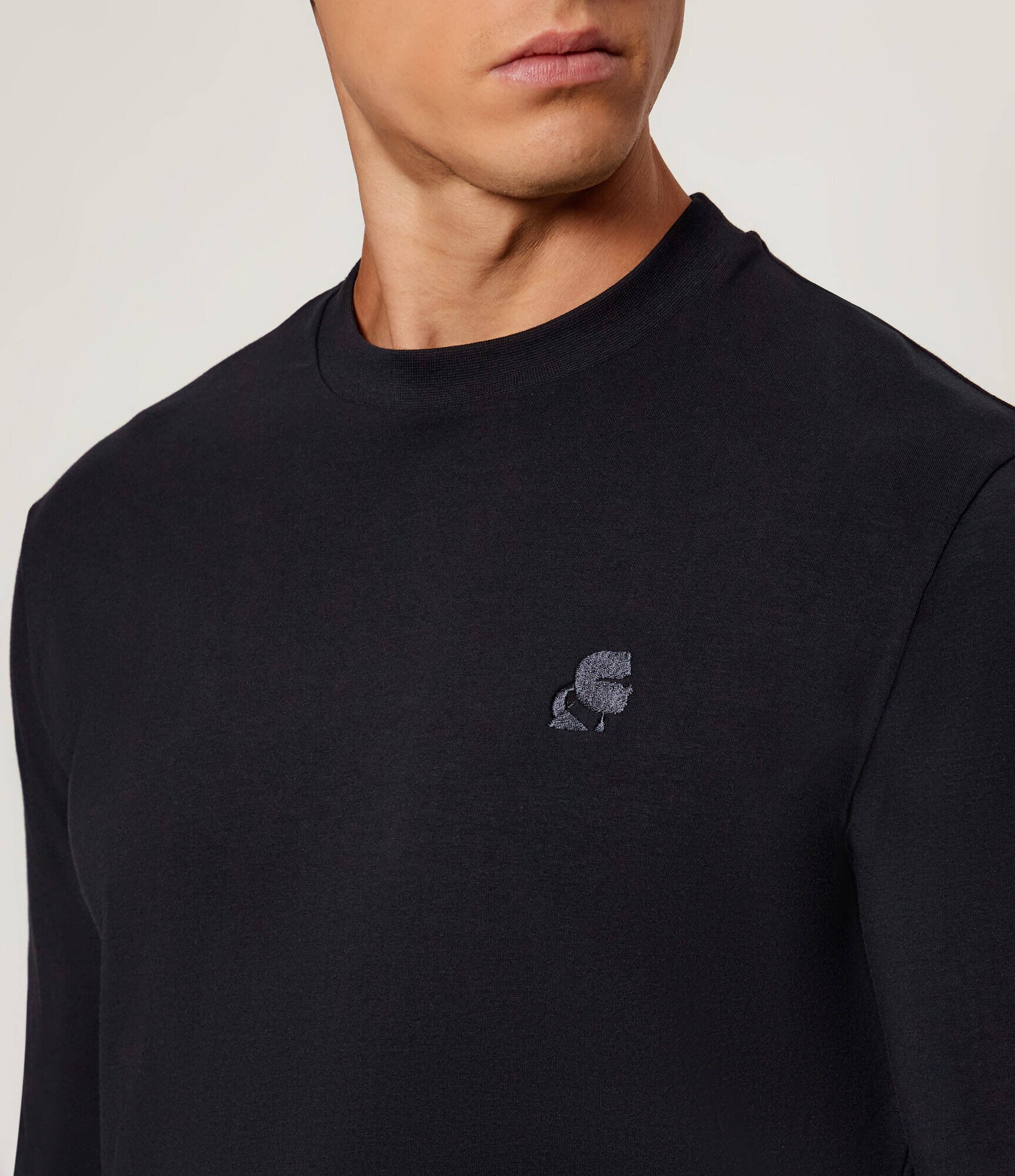Karl Lagerfeld Longsleeve | regular fit