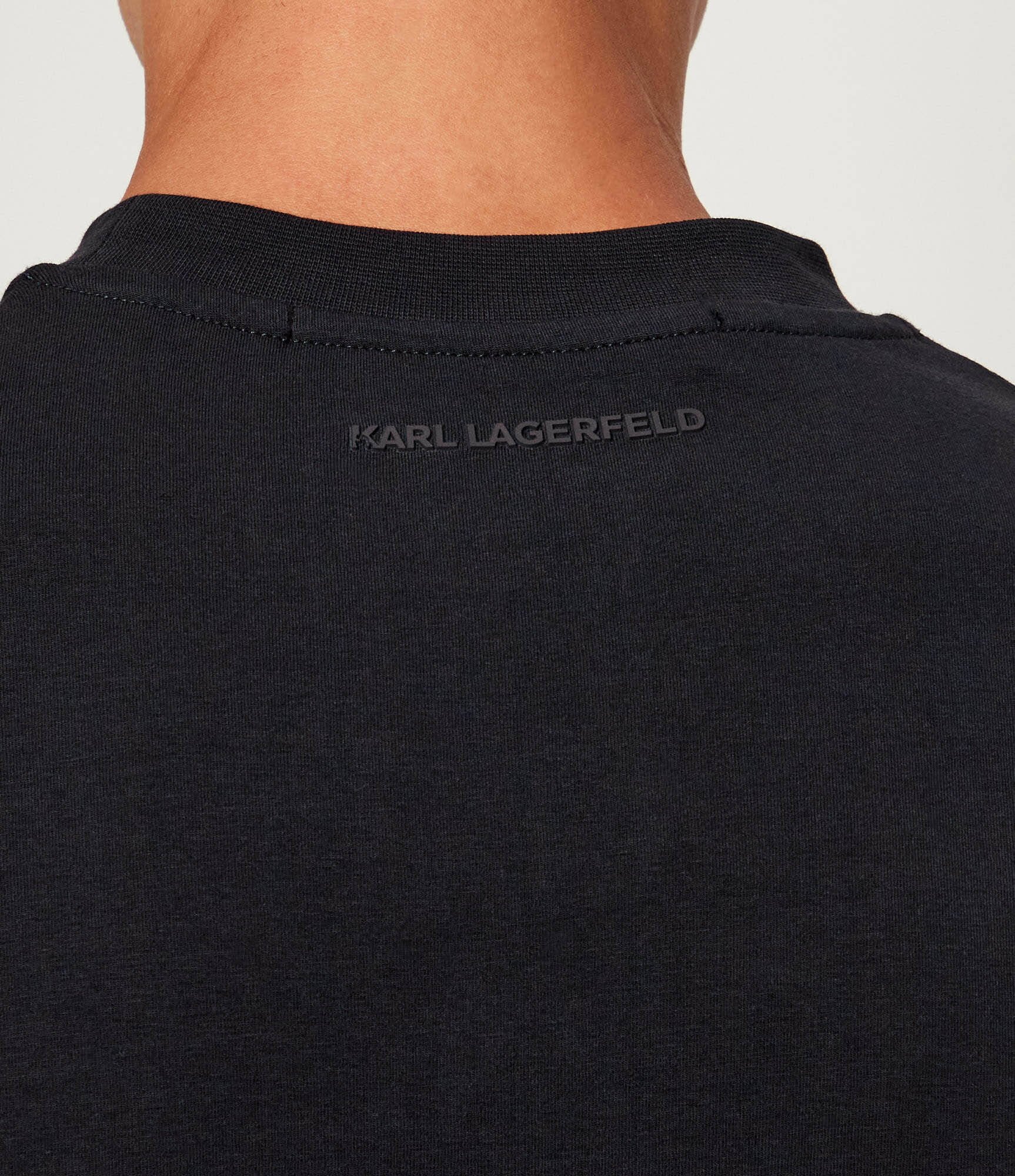 Karl Lagerfeld Longsleeve | regular fit