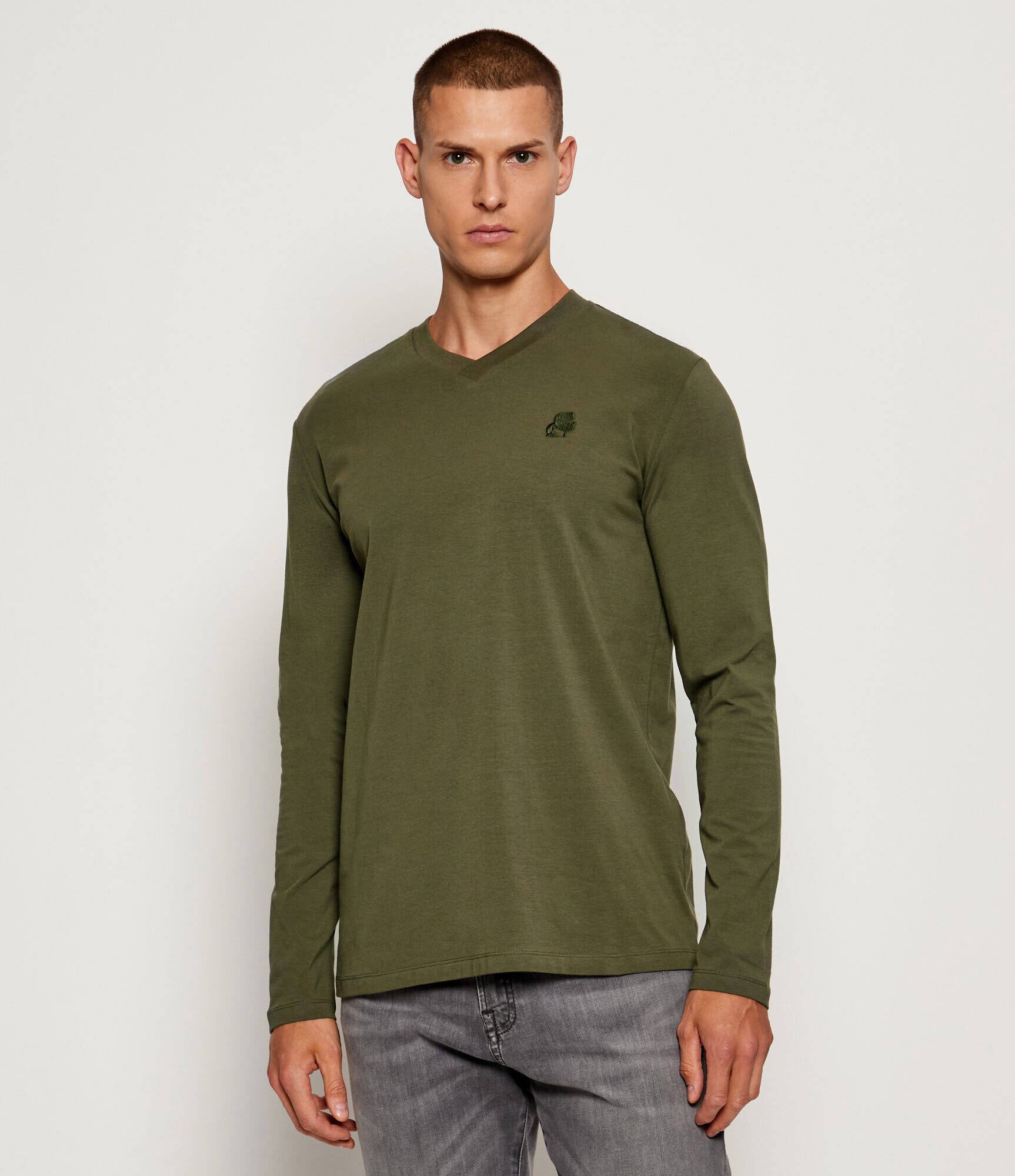 Karl Lagerfeld Longsleeve | regular fit