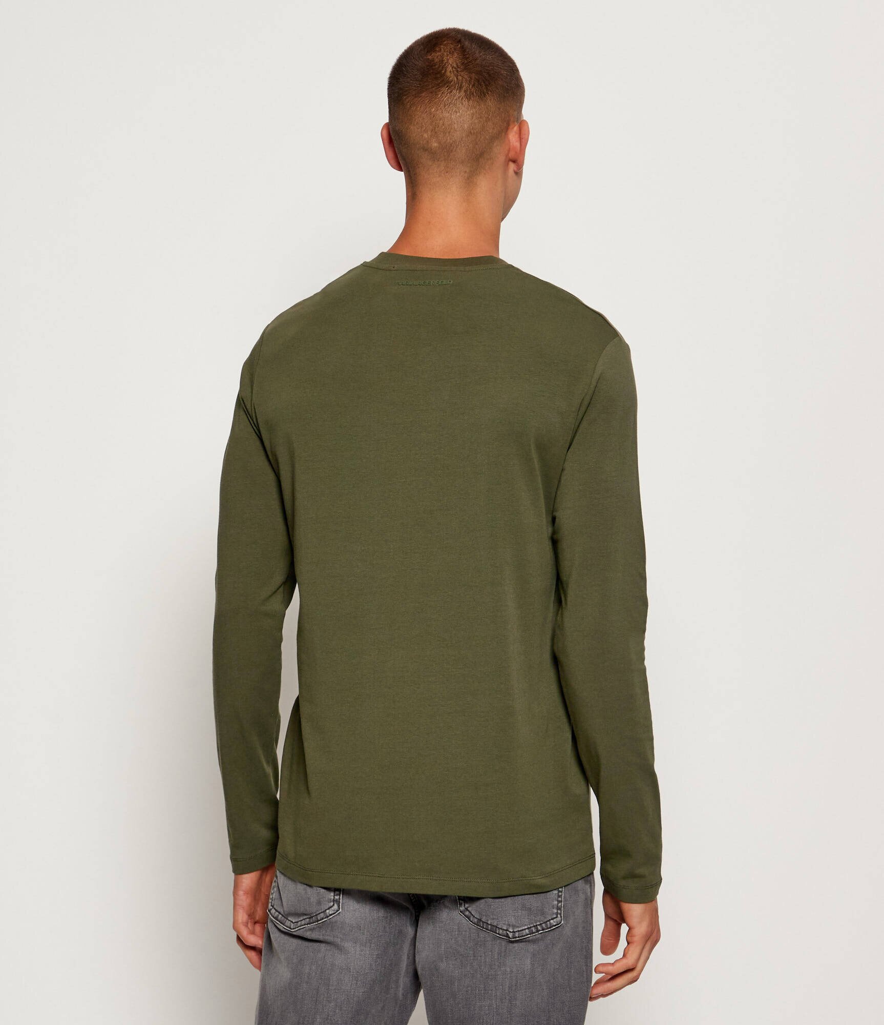 Karl Lagerfeld Longsleeve | regular fit