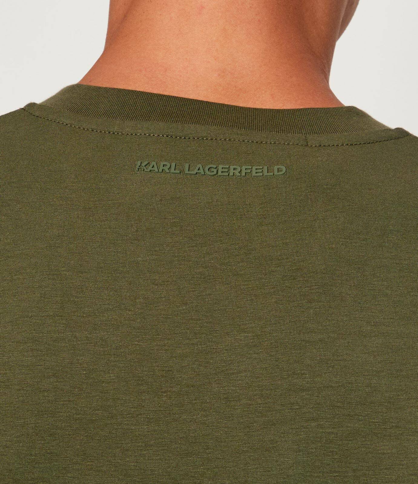 Karl Lagerfeld Longsleeve | regular fit