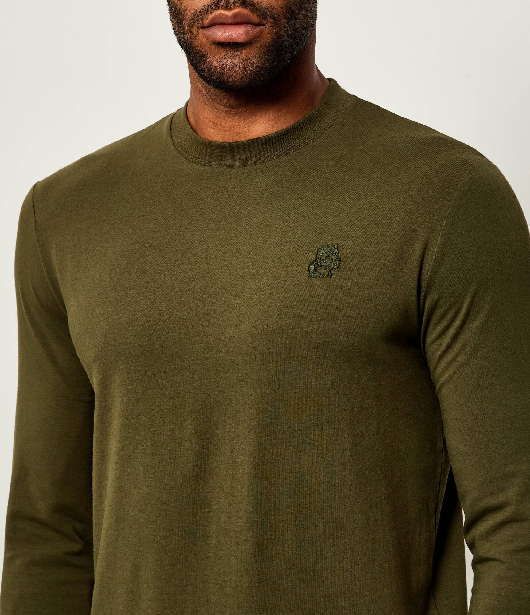 Karl Lagerfeld Longsleeve | regular fit