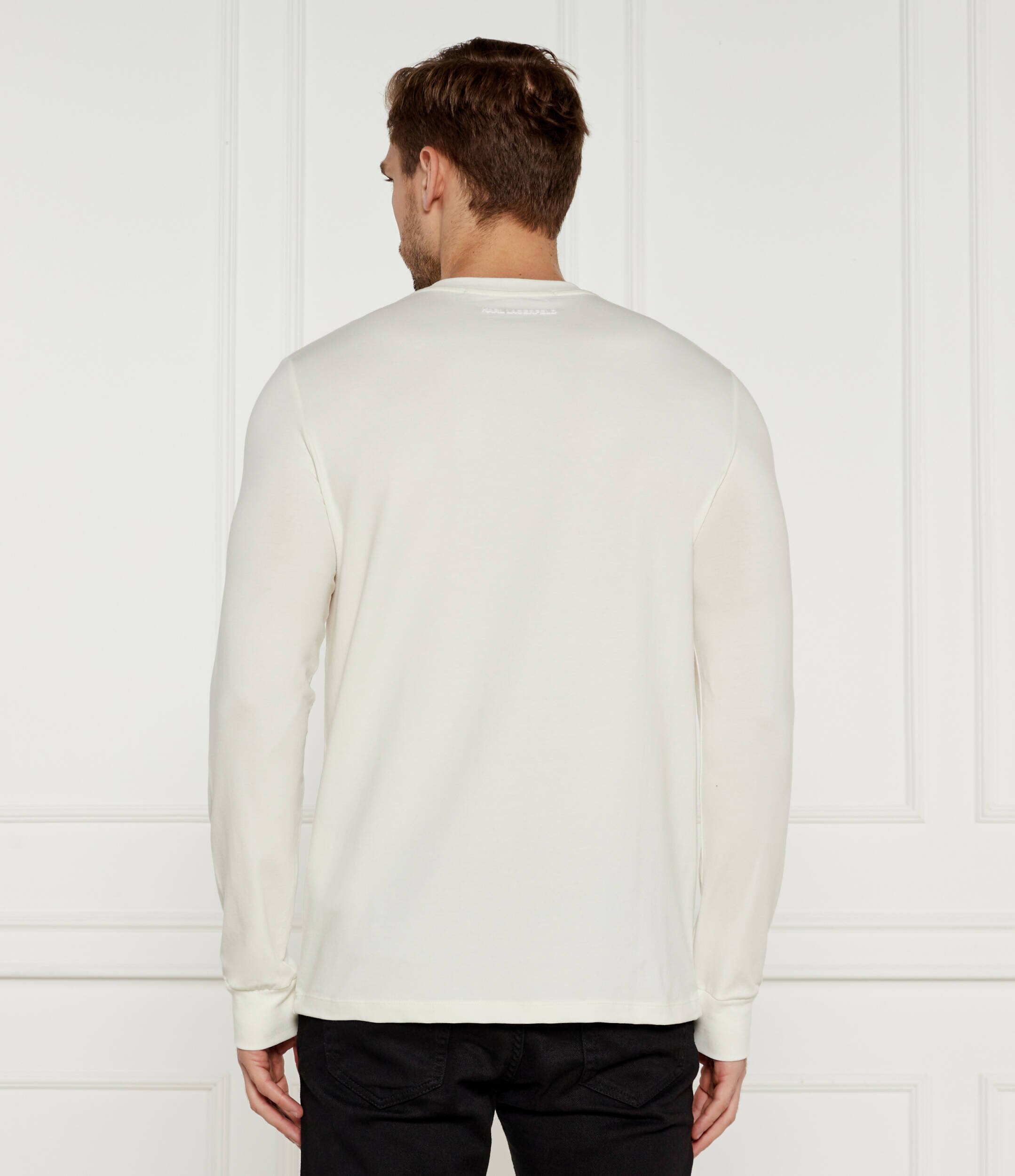 Karl Lagerfeld Longsleeve | Regular Fit