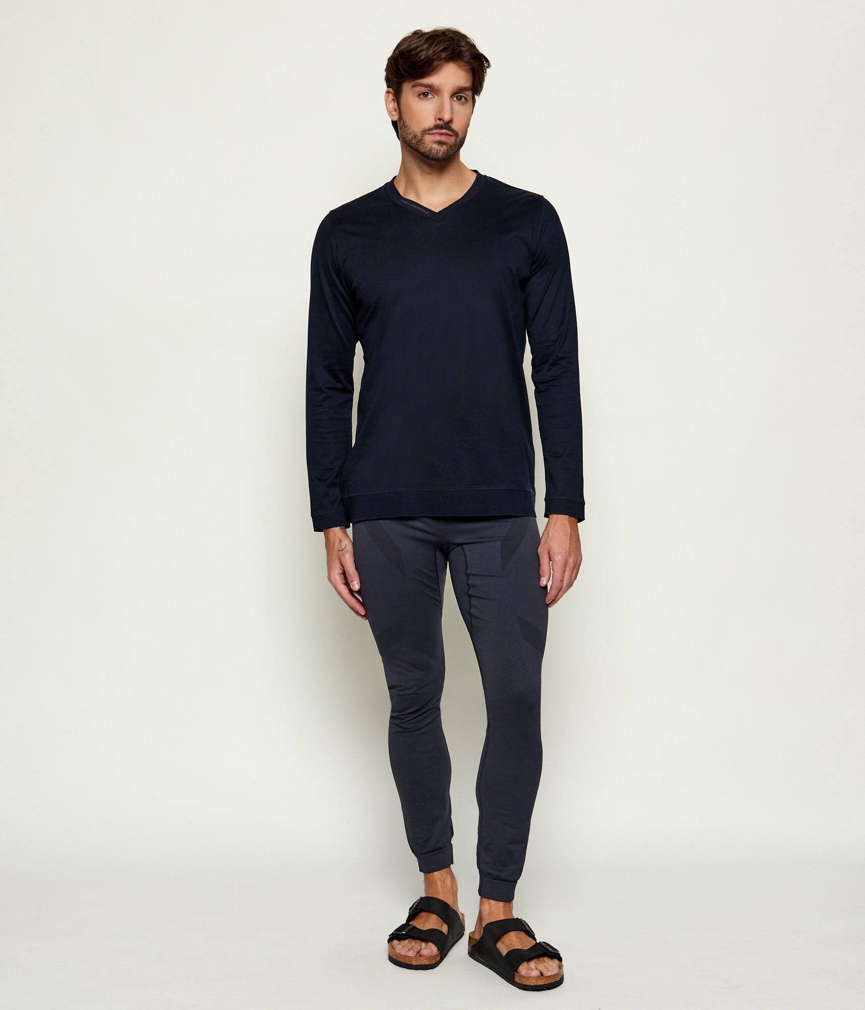 Karl Lagerfeld Longsleeve | Regular Fit
