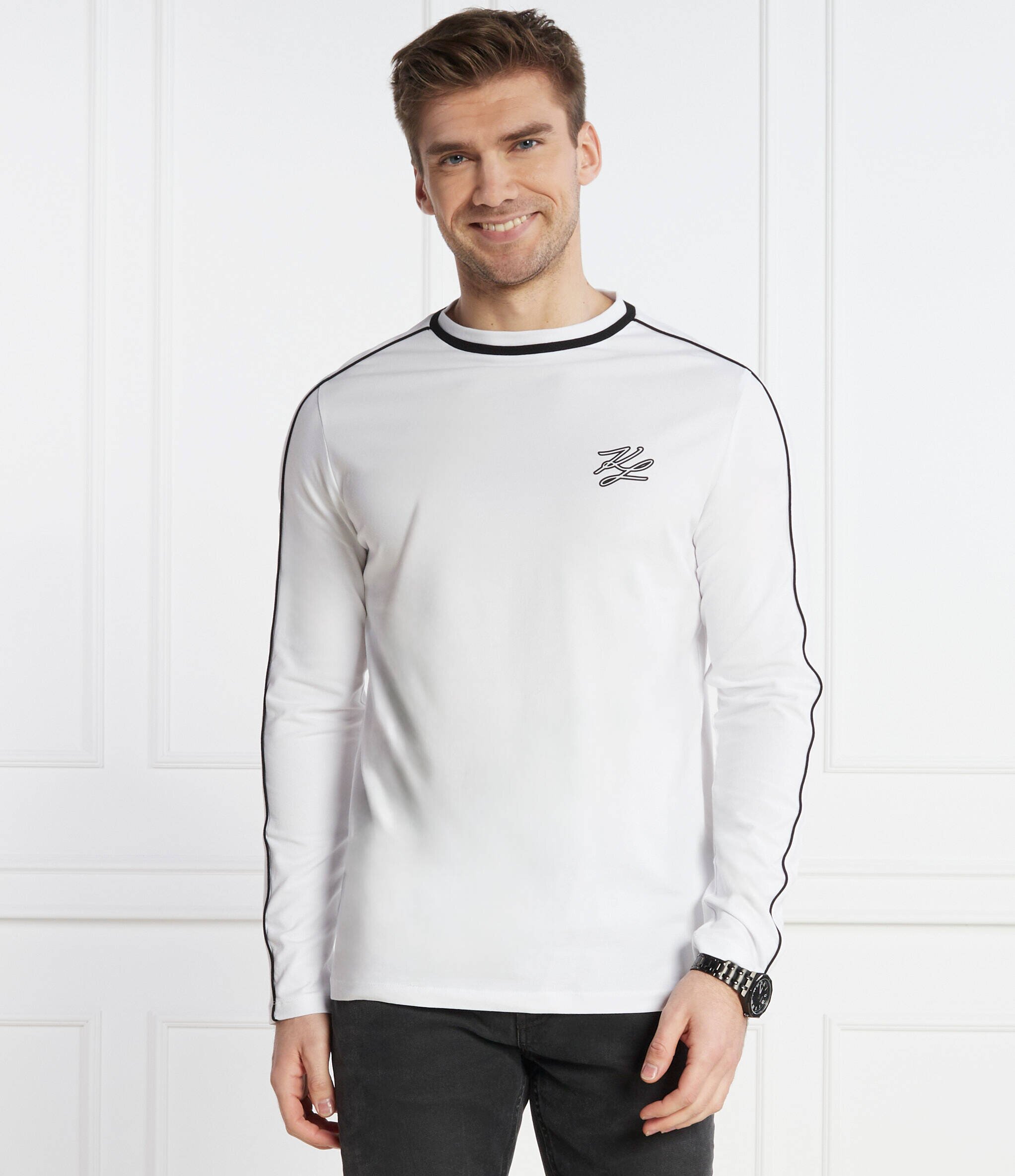 Karl Lagerfeld Longsleeve | Regular Fit