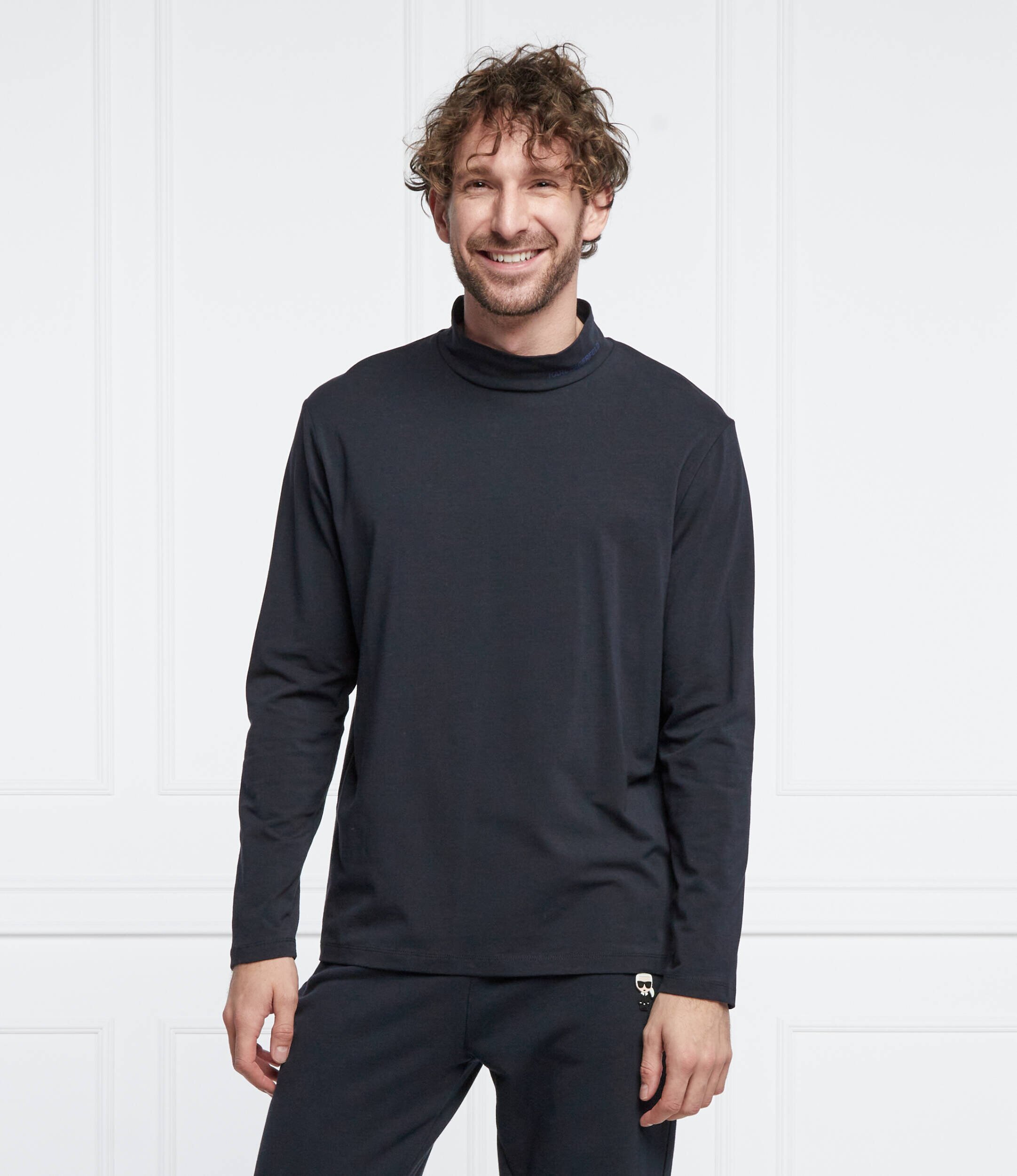 Karl Lagerfeld Longsleeve | Regular Fit