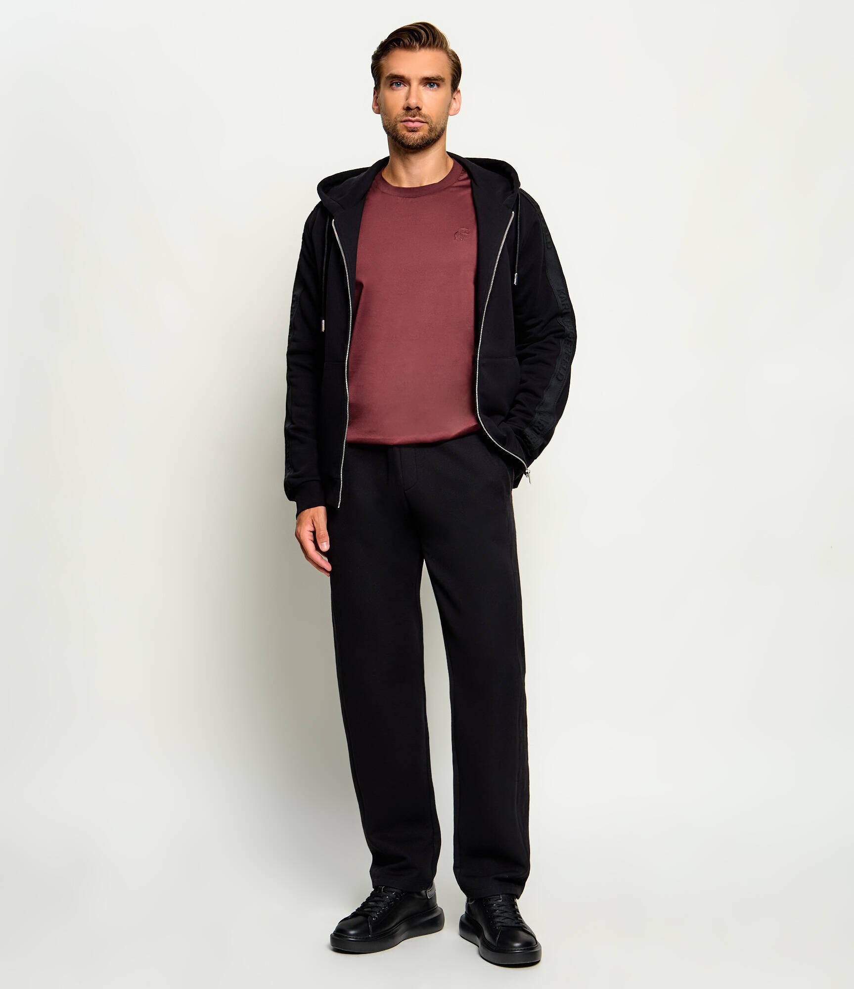 Karl Lagerfeld Longsleeve | regular fit