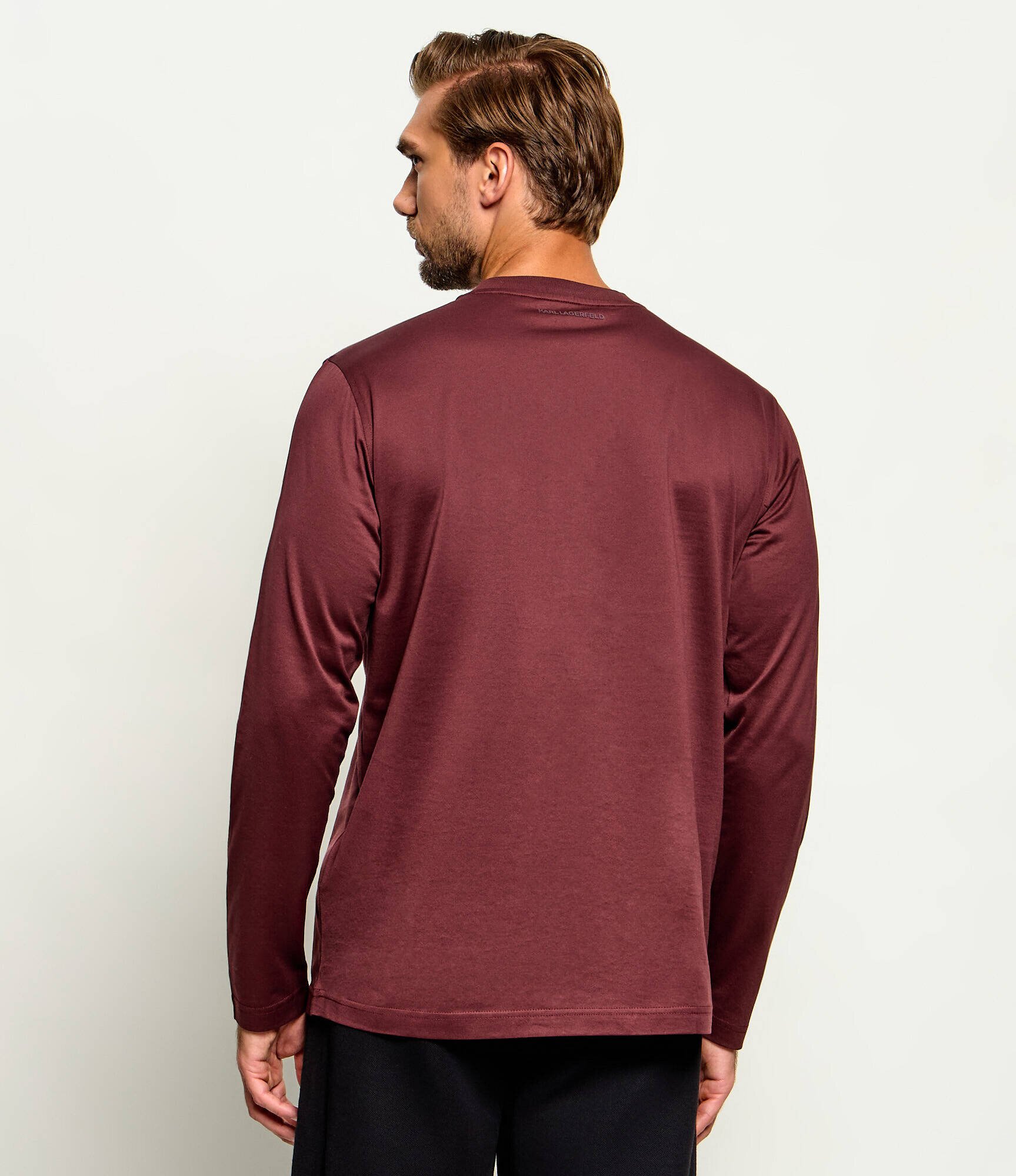 Karl Lagerfeld Longsleeve | regular fit