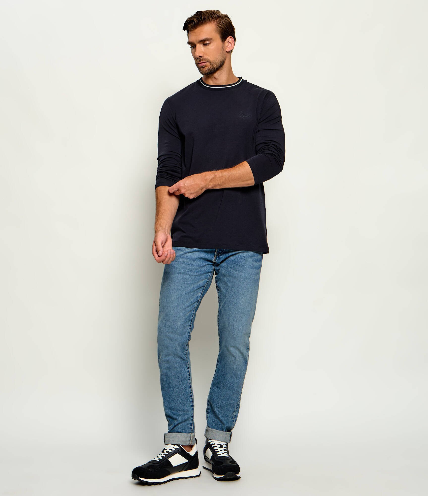 Karl Lagerfeld Longsleeve | regular fit