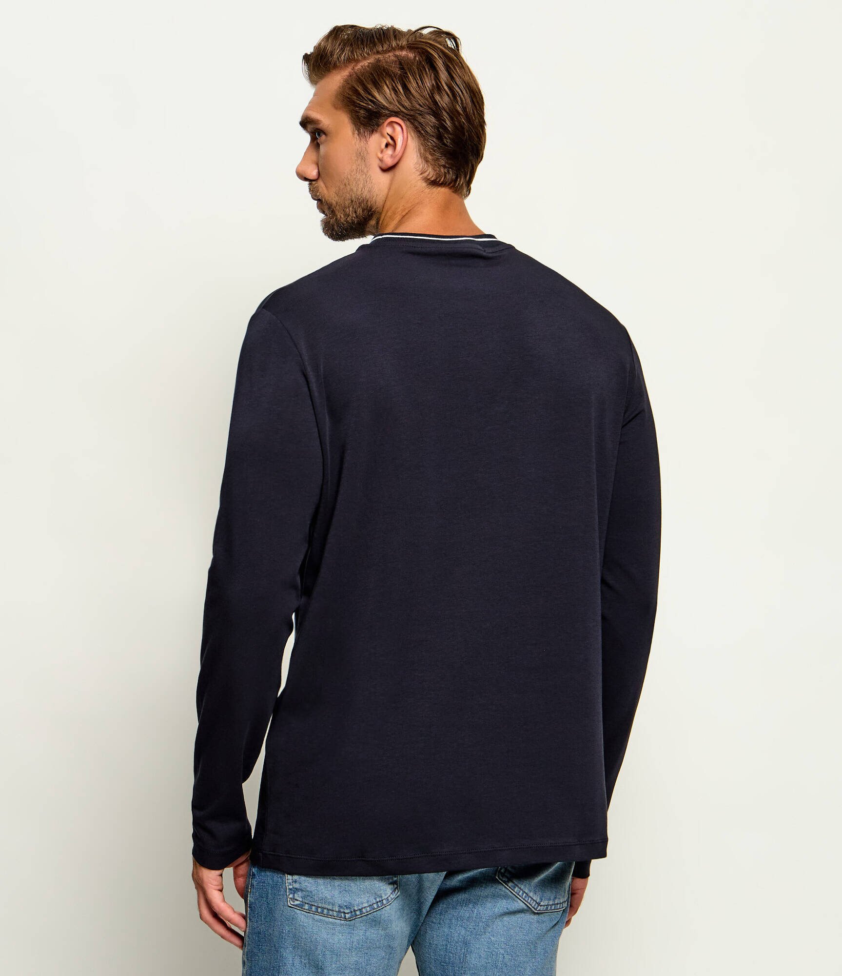 Karl Lagerfeld Longsleeve | regular fit