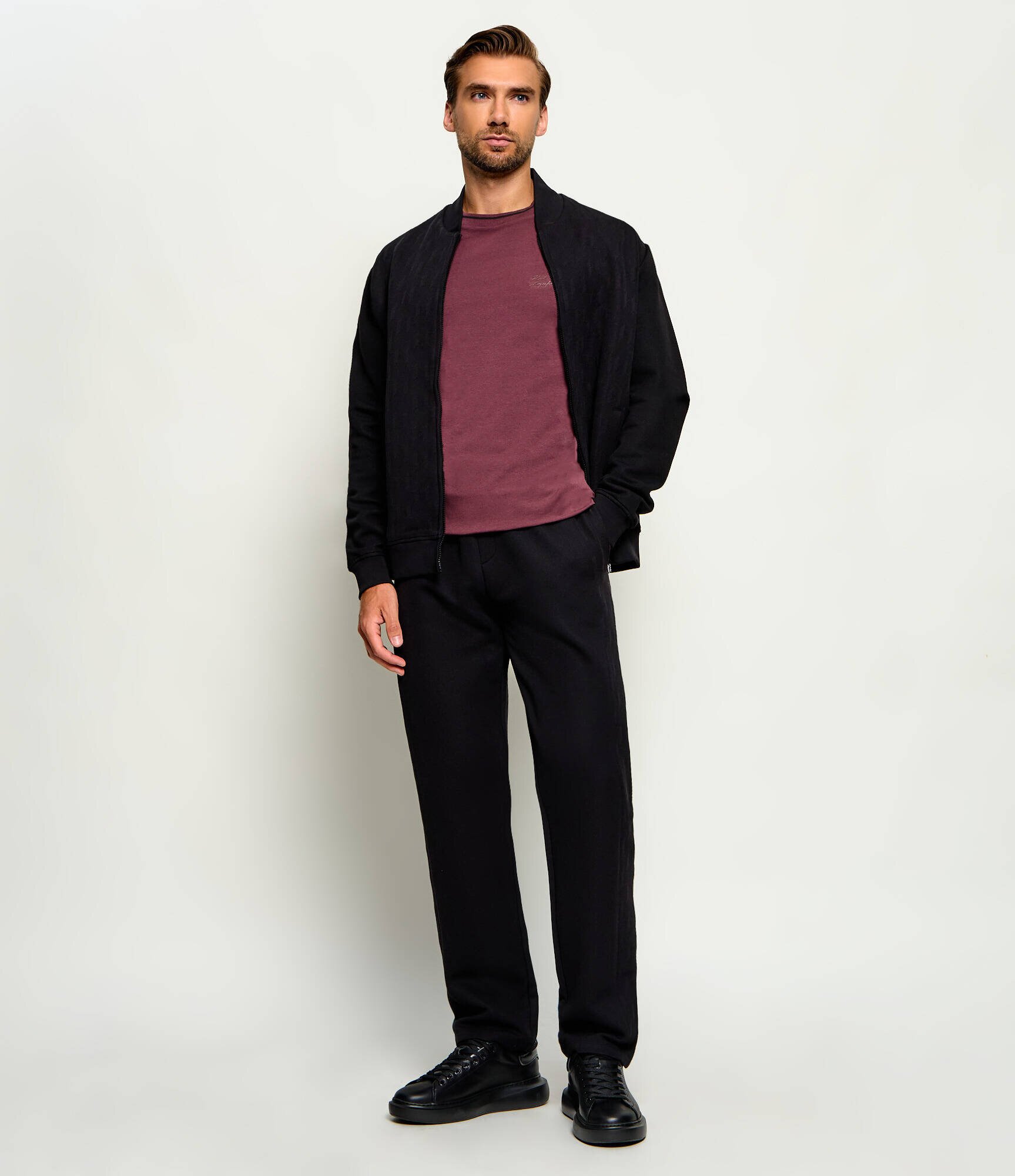 Karl Lagerfeld Longsleeve | regular fit