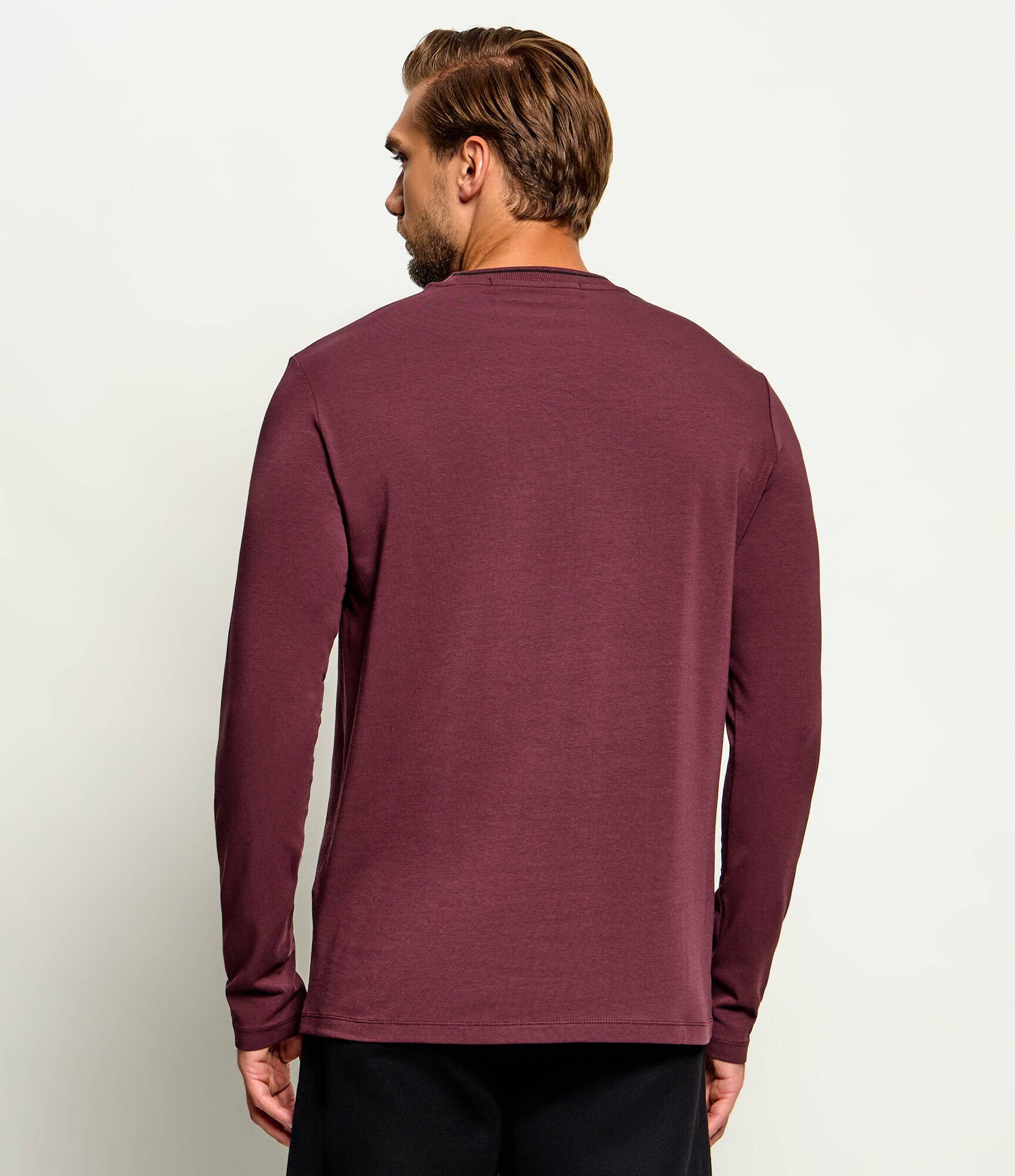 Karl Lagerfeld Longsleeve | regular fit