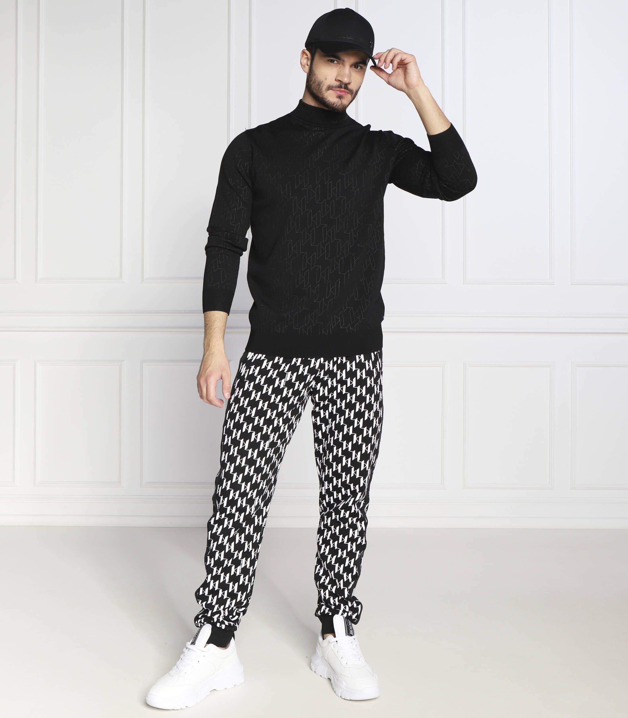 Karl Lagerfeld Maletă | Regular Fit