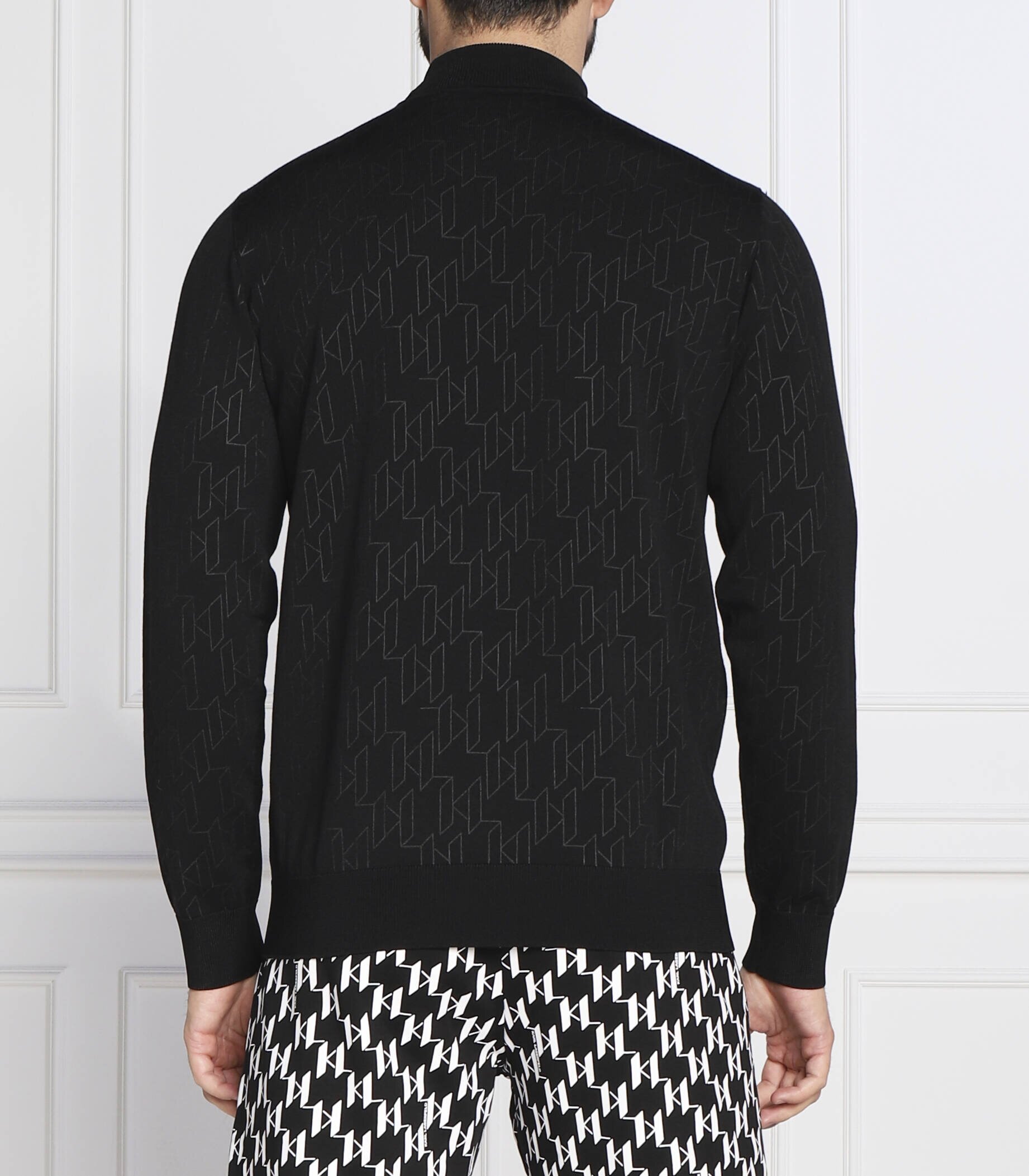 Karl Lagerfeld Maletă | Regular Fit