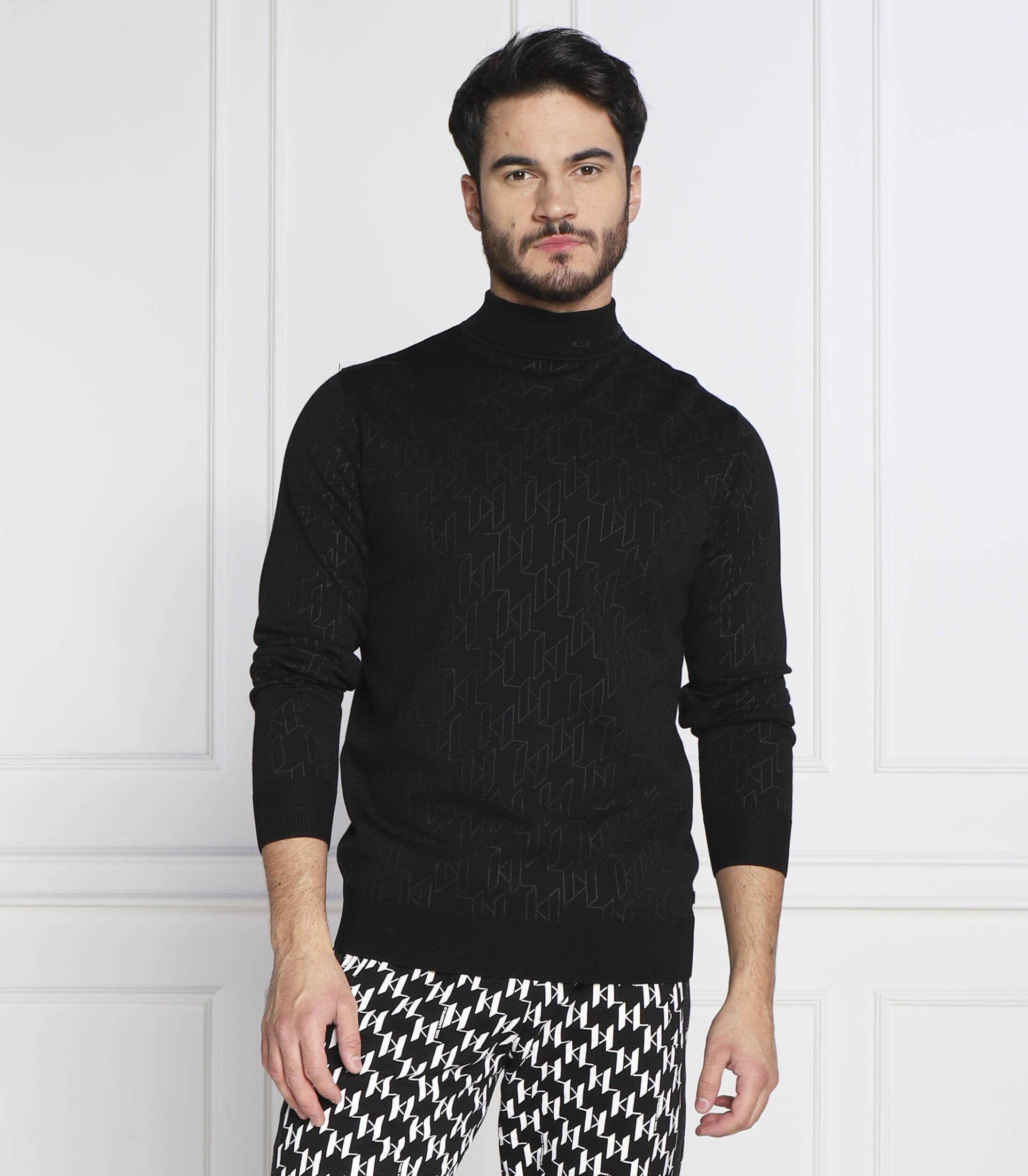 Karl Lagerfeld Maletă | Regular Fit