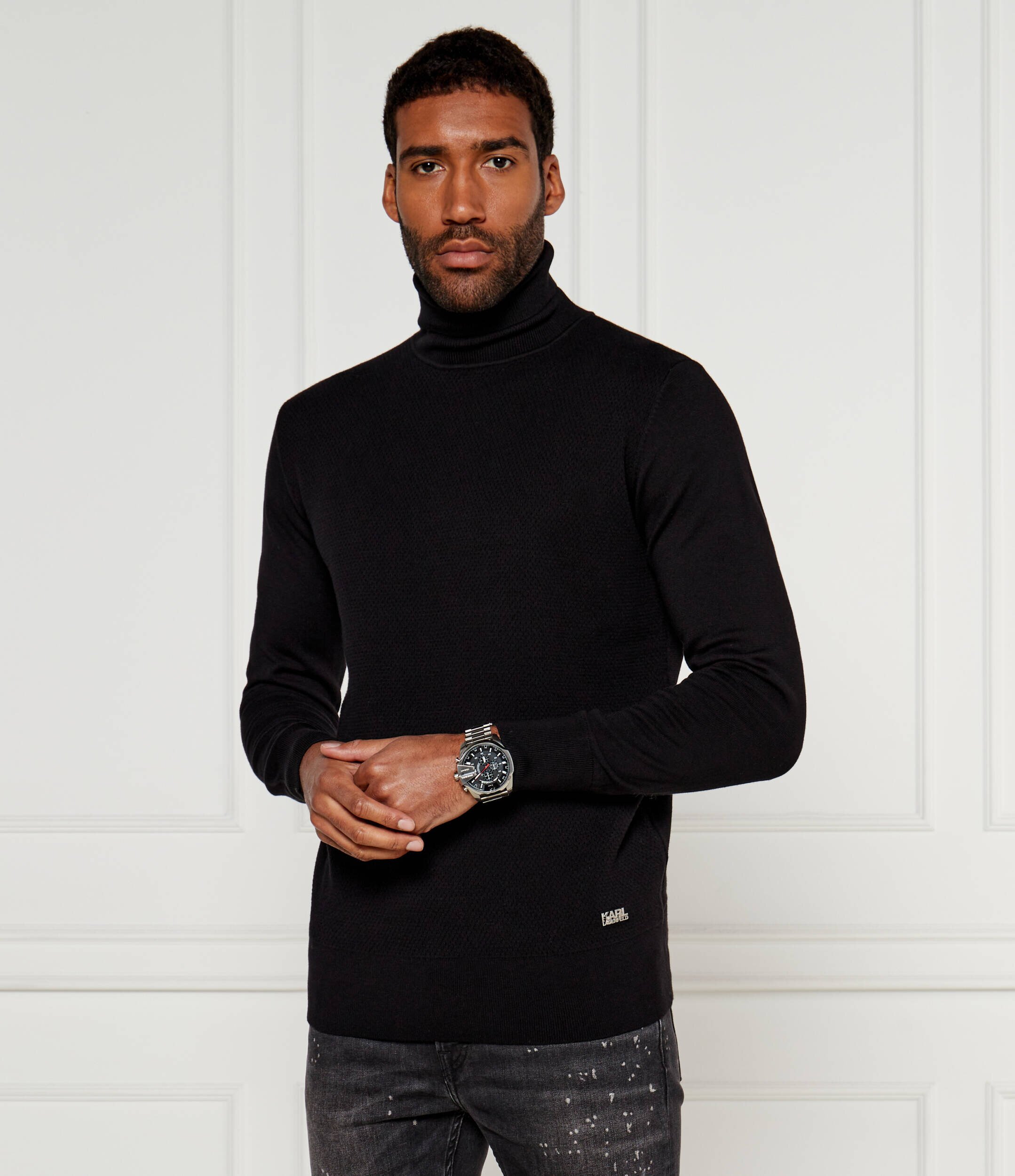Karl Lagerfeld Maletă | Slim Fit