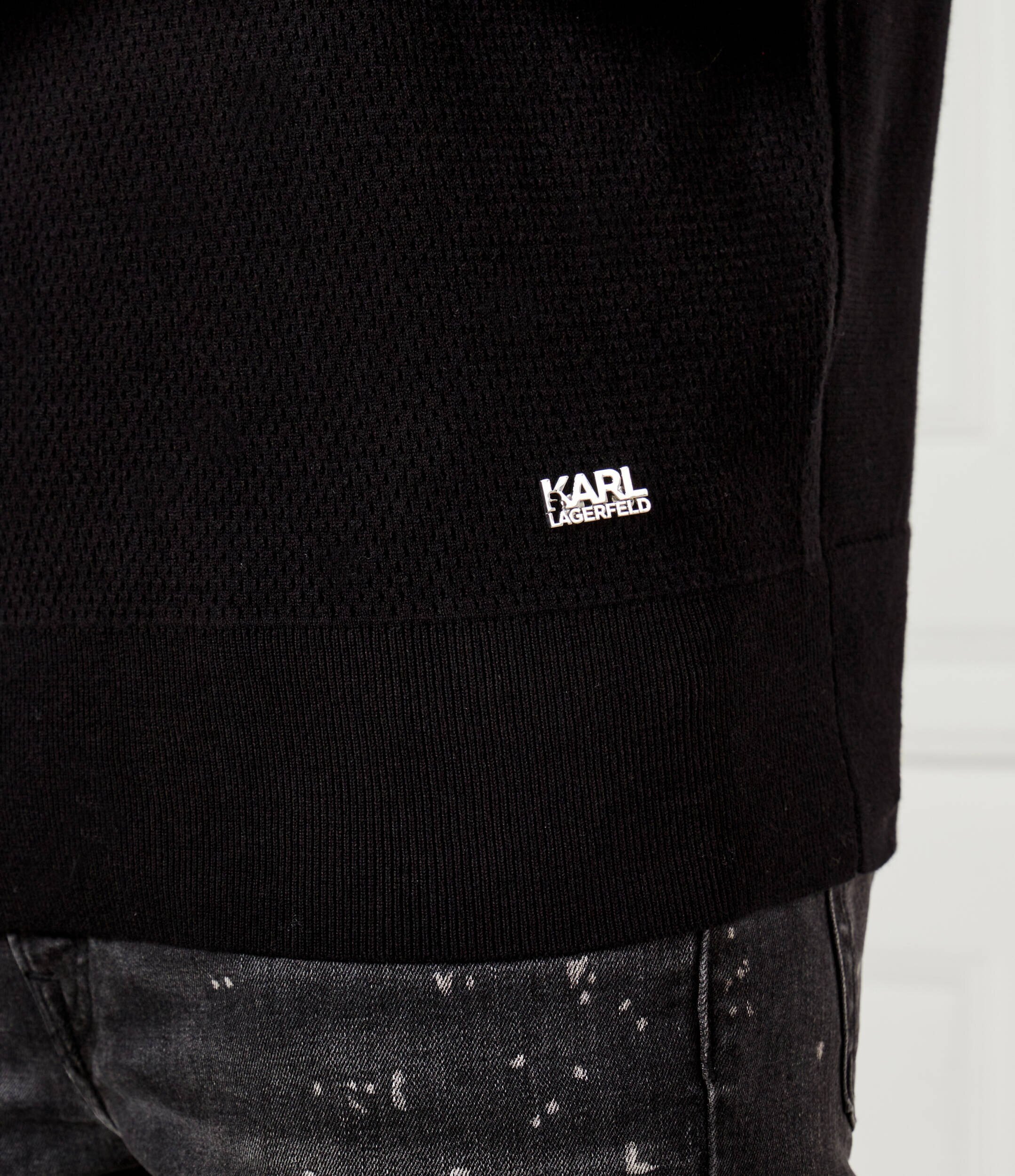 Karl Lagerfeld Maletă | Slim Fit