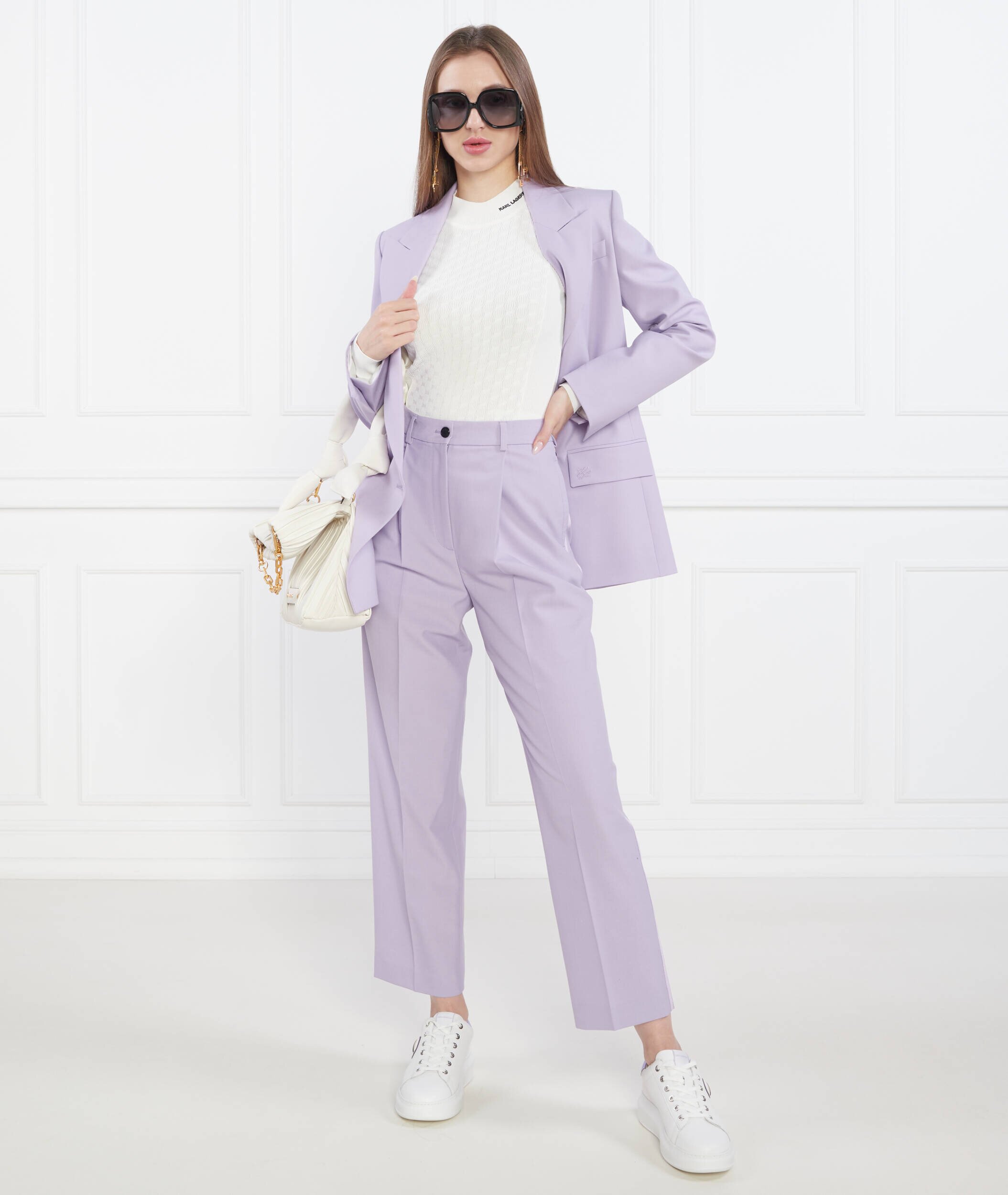 Karl Lagerfeld Maletă | Slim Fit