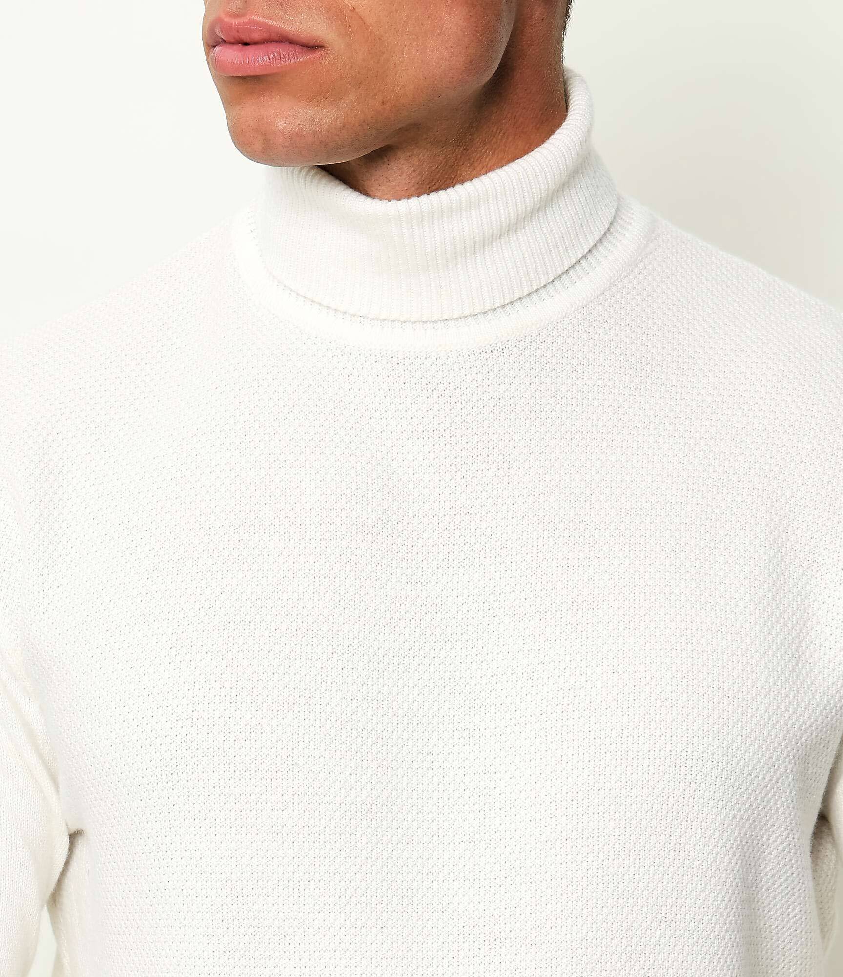 Karl Lagerfeld Maletă | Slim Fit cu adaos de lână