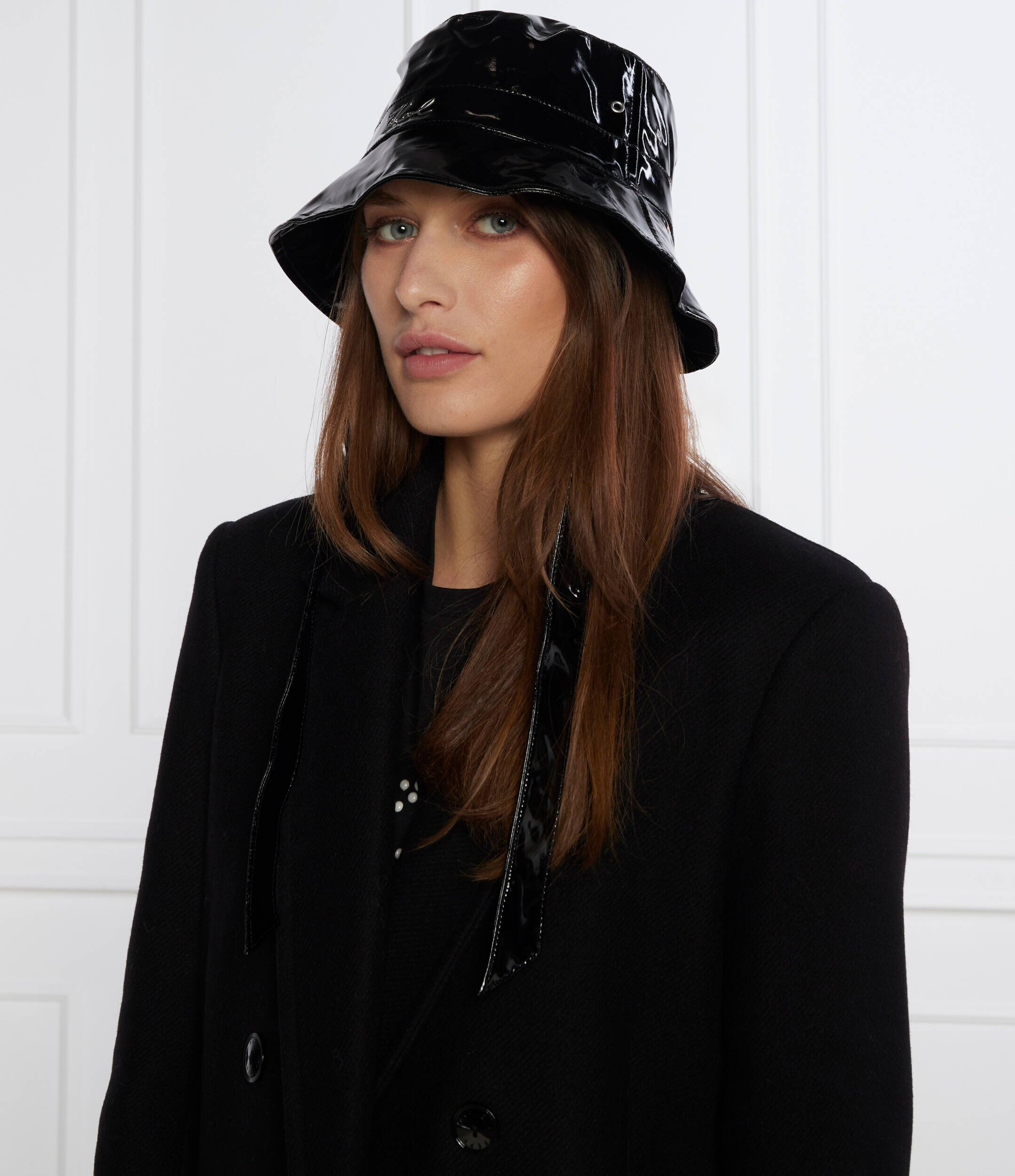 Karl Lagerfeld Pălărie k/signature wtrprf