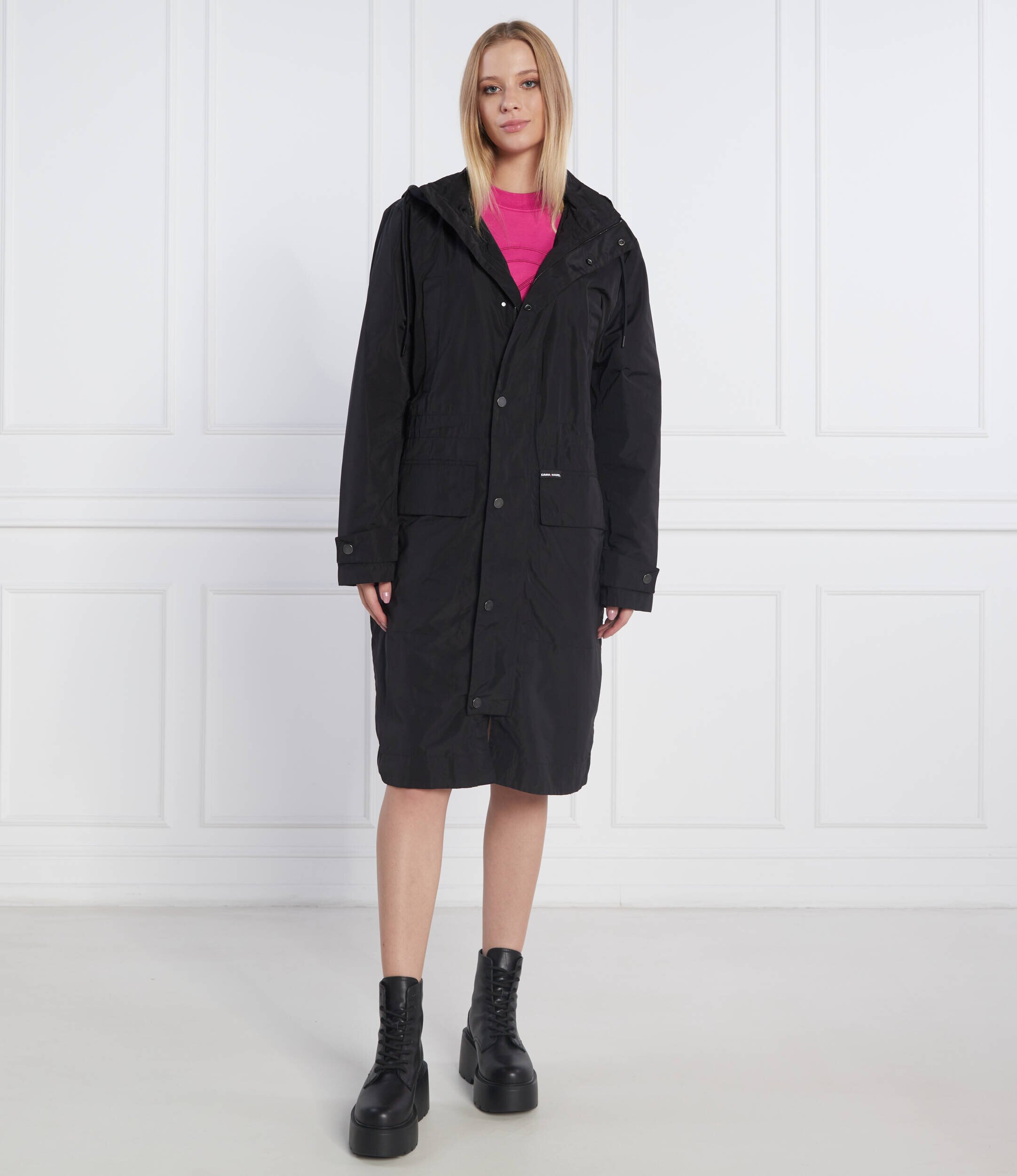 Karl Lagerfeld Palton