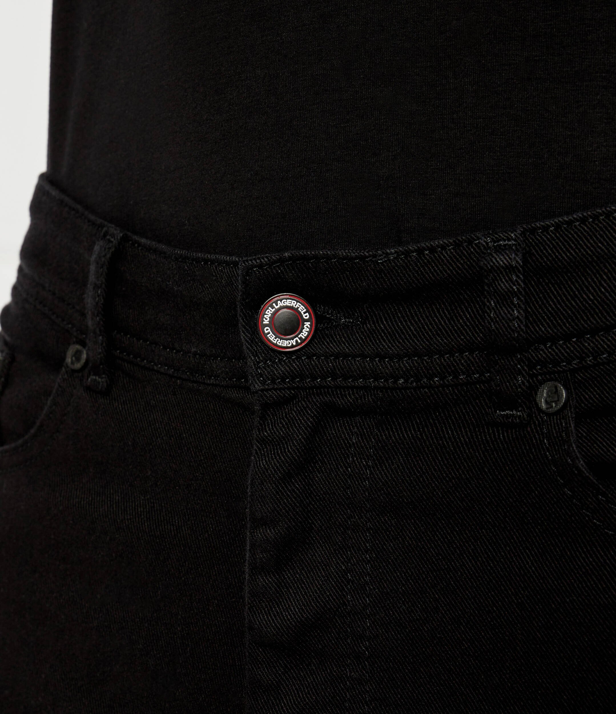 Karl Lagerfeld Pantaloni 5-POCKET | Regular Fit