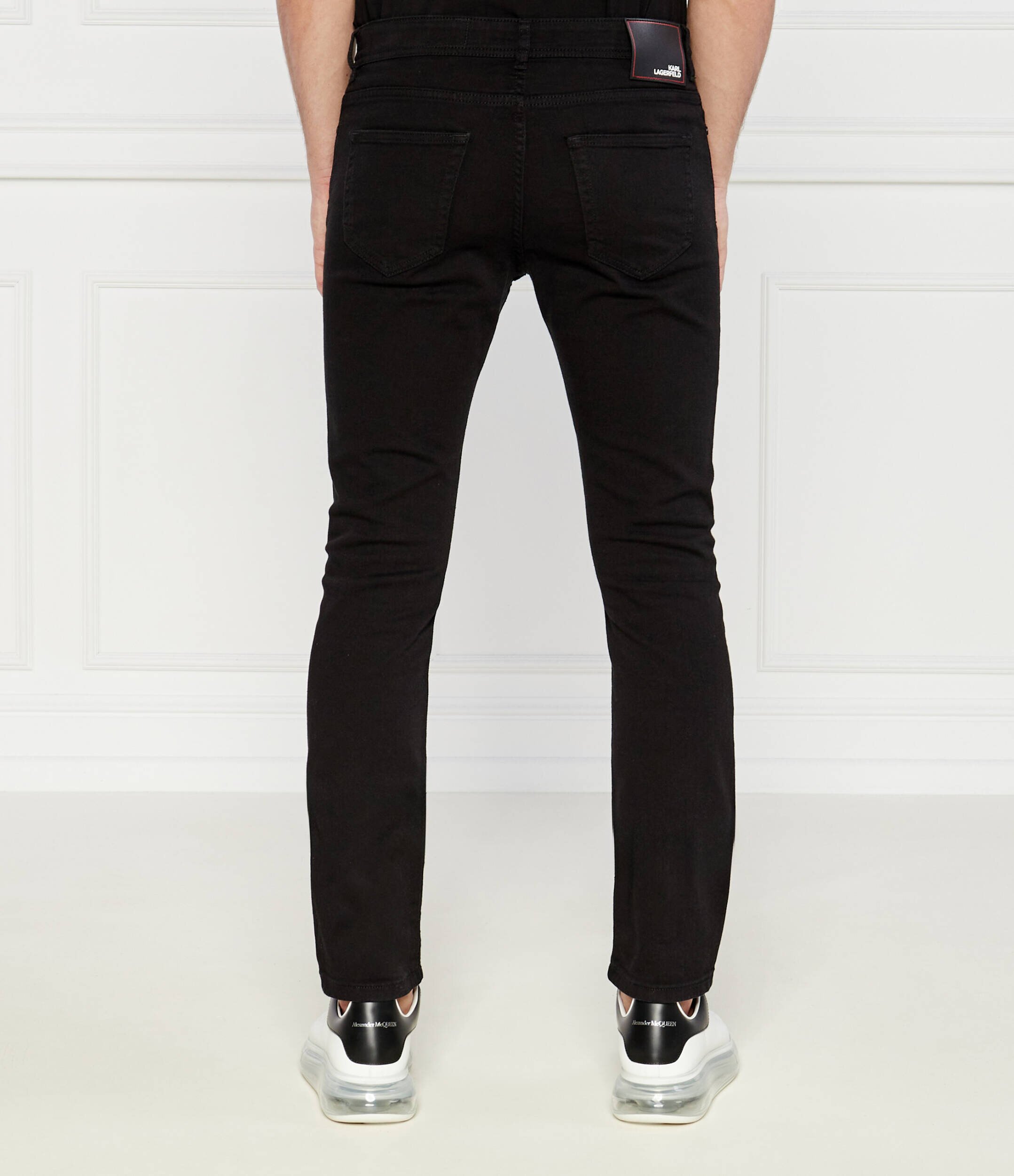 Karl Lagerfeld Pantaloni 5-POCKET | Regular Fit
