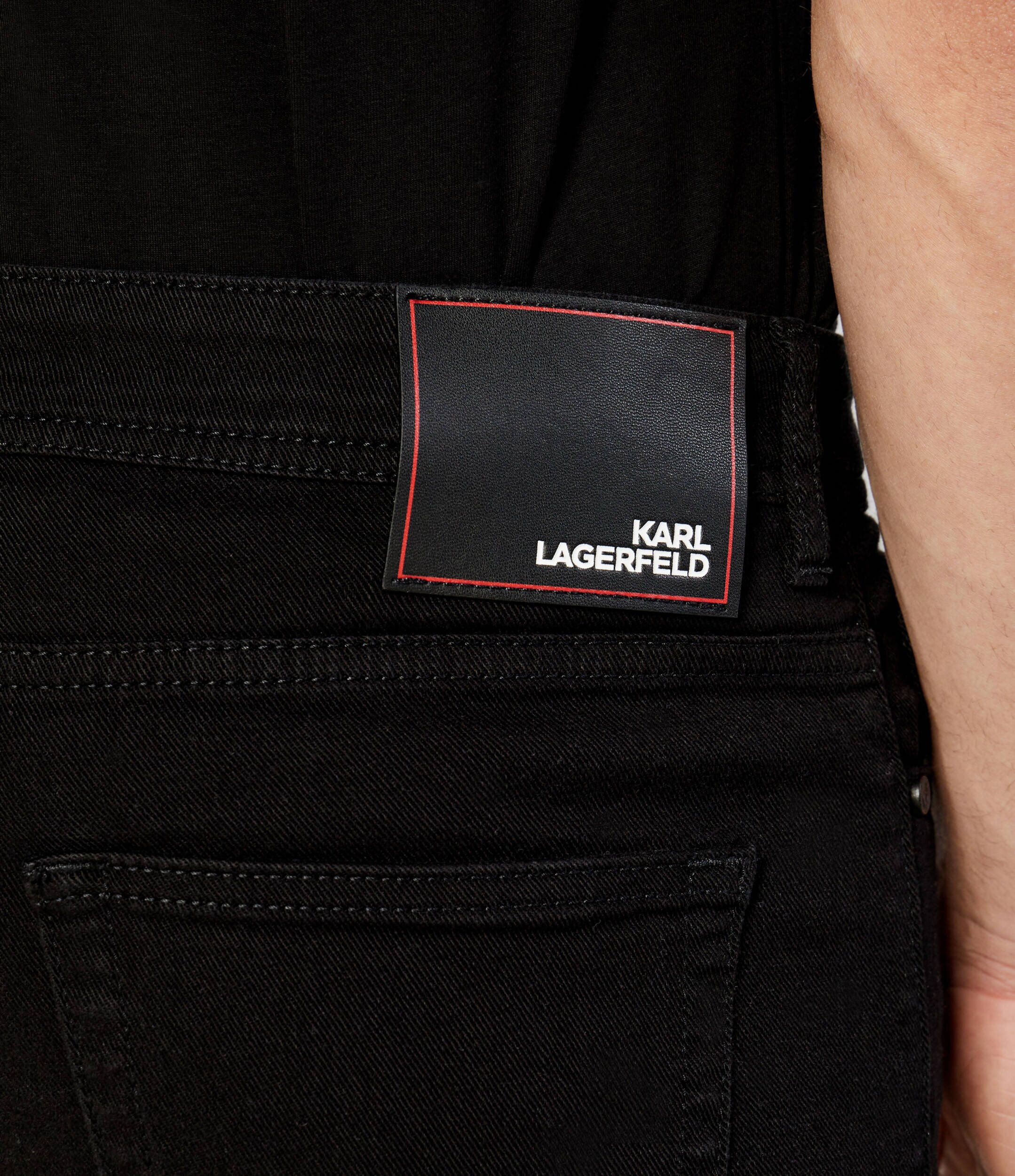 Karl Lagerfeld Pantaloni 5-POCKET | Regular Fit