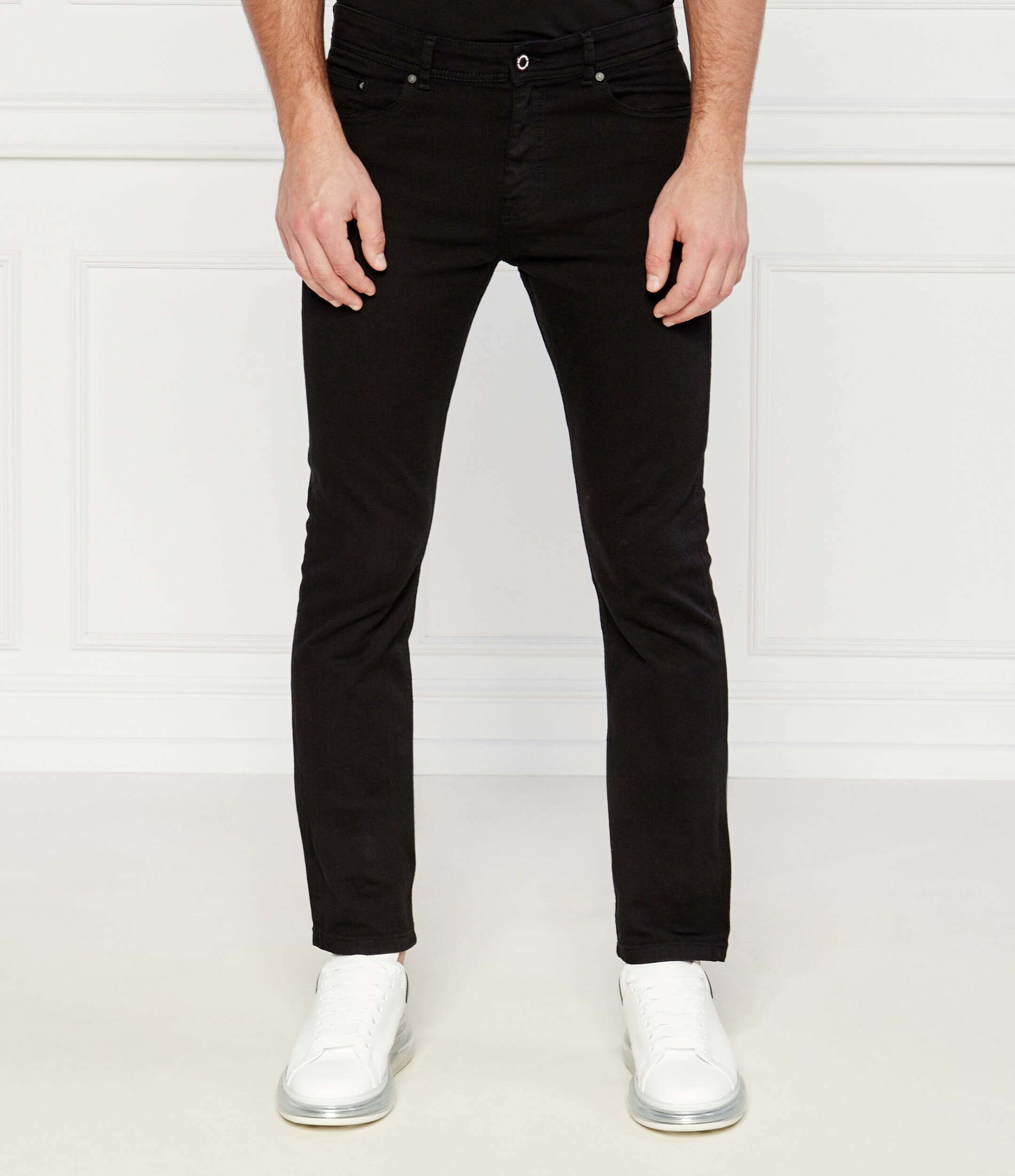 Karl Lagerfeld Pantaloni 5-POCKET | Regular Fit