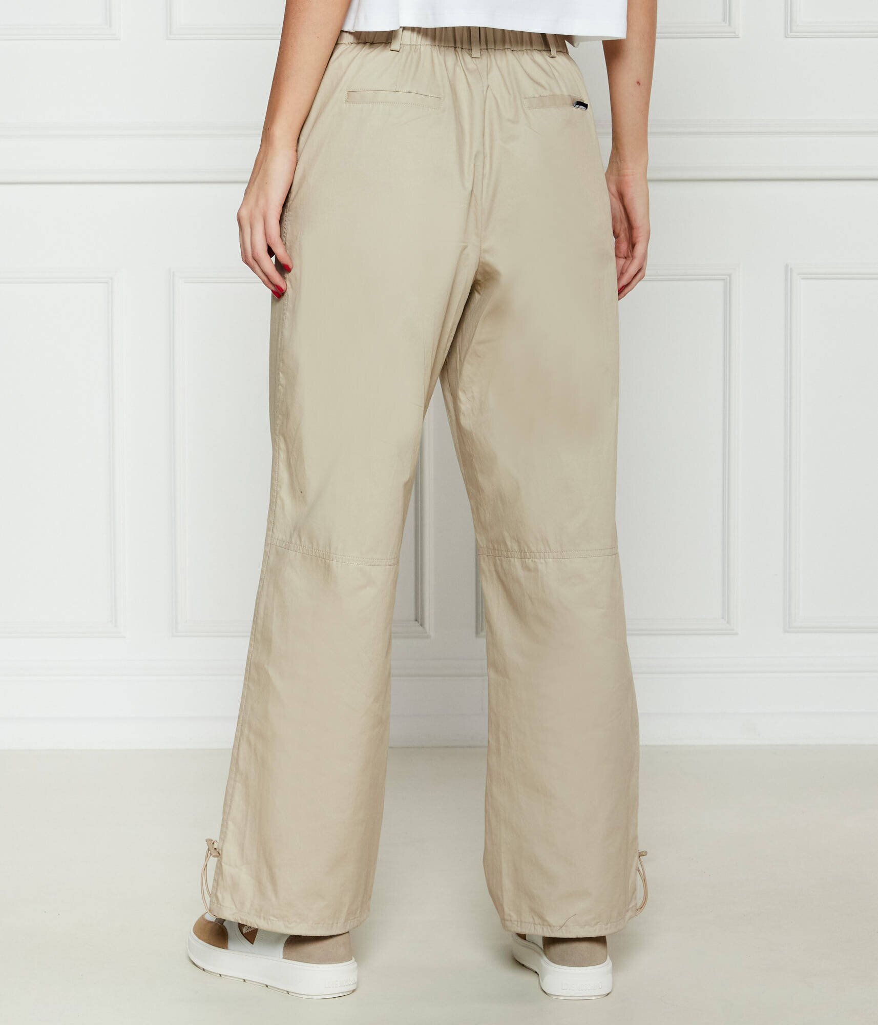 Karl Lagerfeld Pantaloni cargo IKON | Loose fit