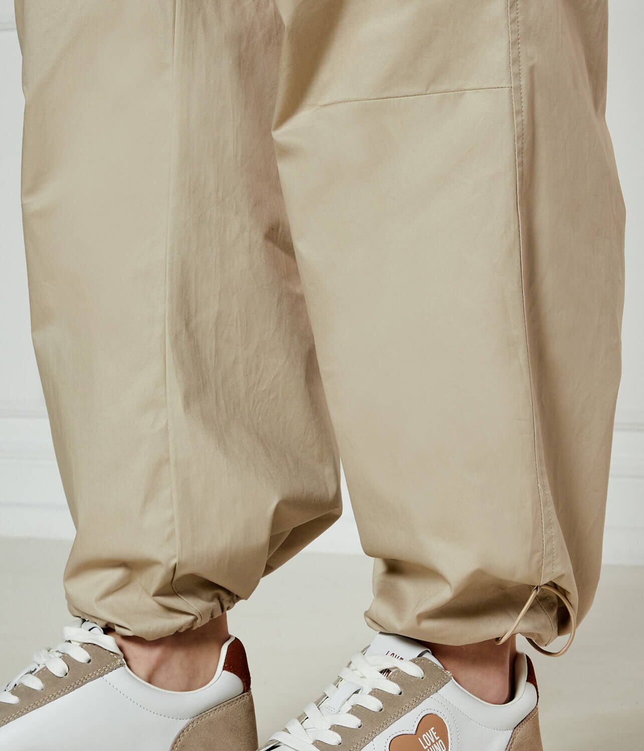 Karl Lagerfeld Pantaloni cargo IKON | Loose fit