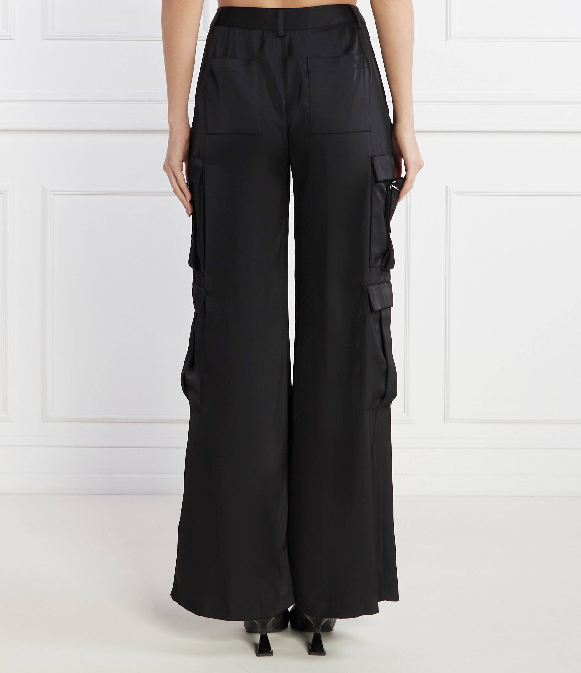 Karl Lagerfeld Pantaloni cargo | Loose fit