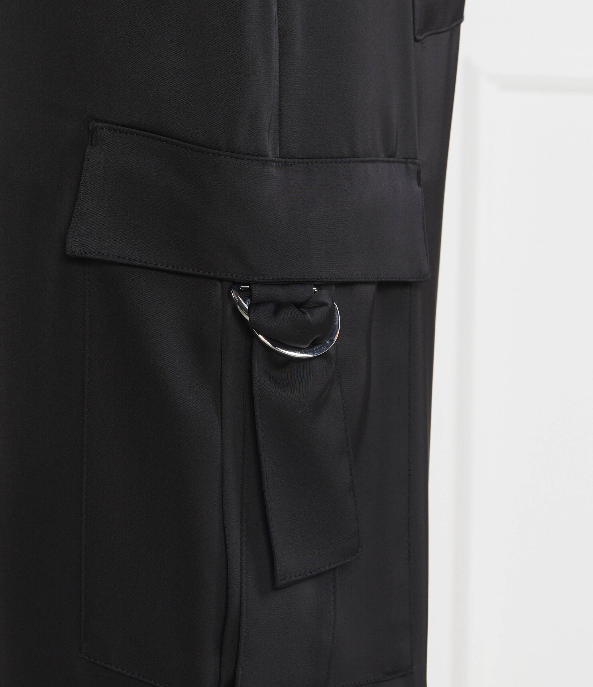 Karl Lagerfeld Pantaloni cargo | Loose fit