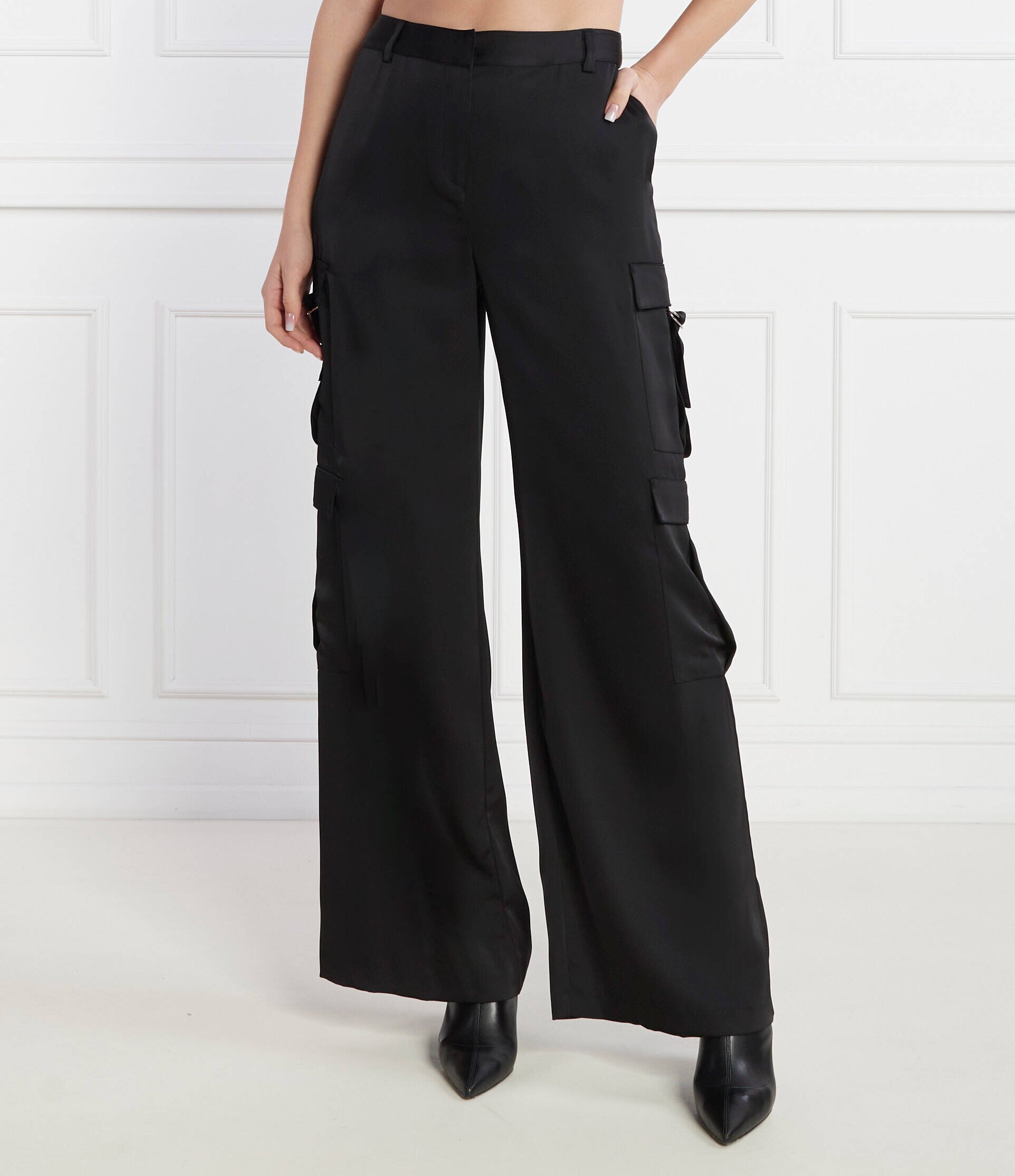Karl Lagerfeld Pantaloni cargo | Loose fit
