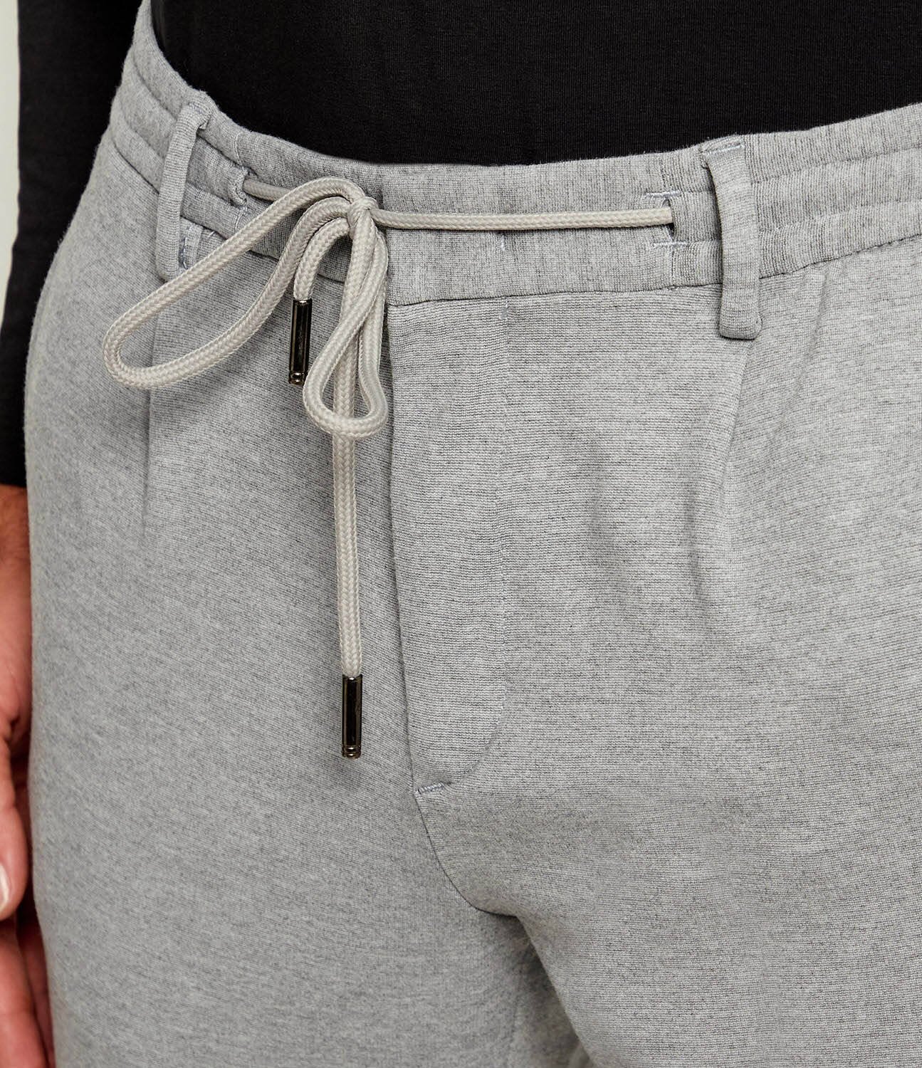 Karl Lagerfeld Pantaloni chino Charly | Tapered fit | mid waist