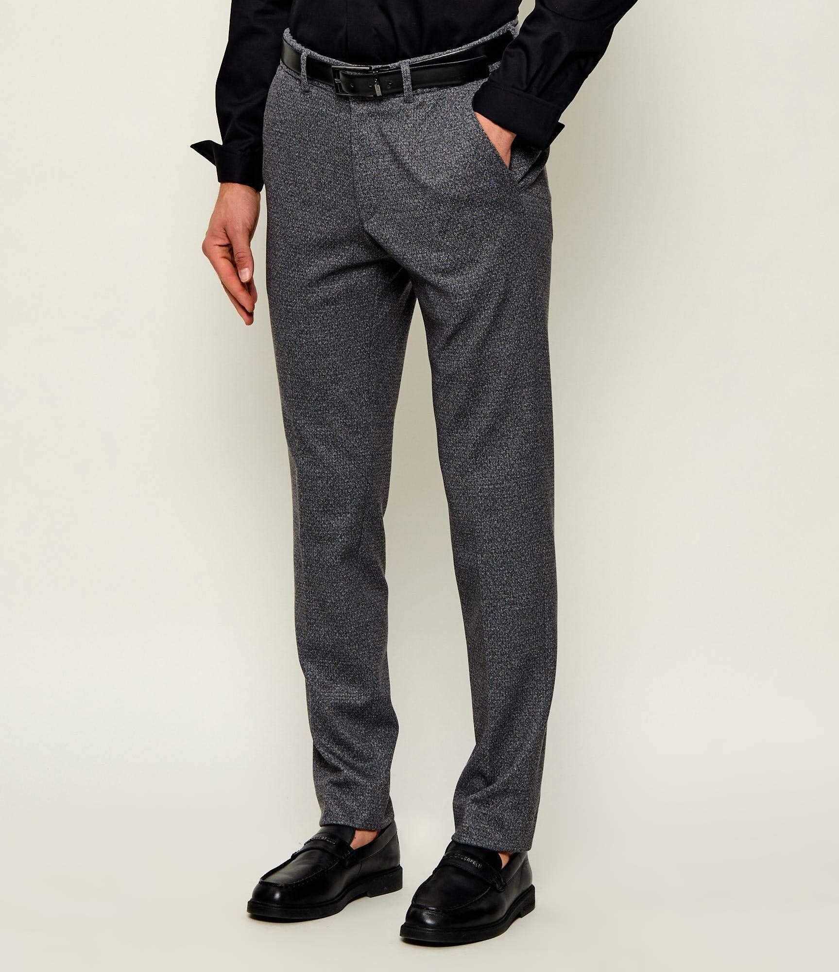 Karl Lagerfeld Pantaloni chino Crown | Slim Fit