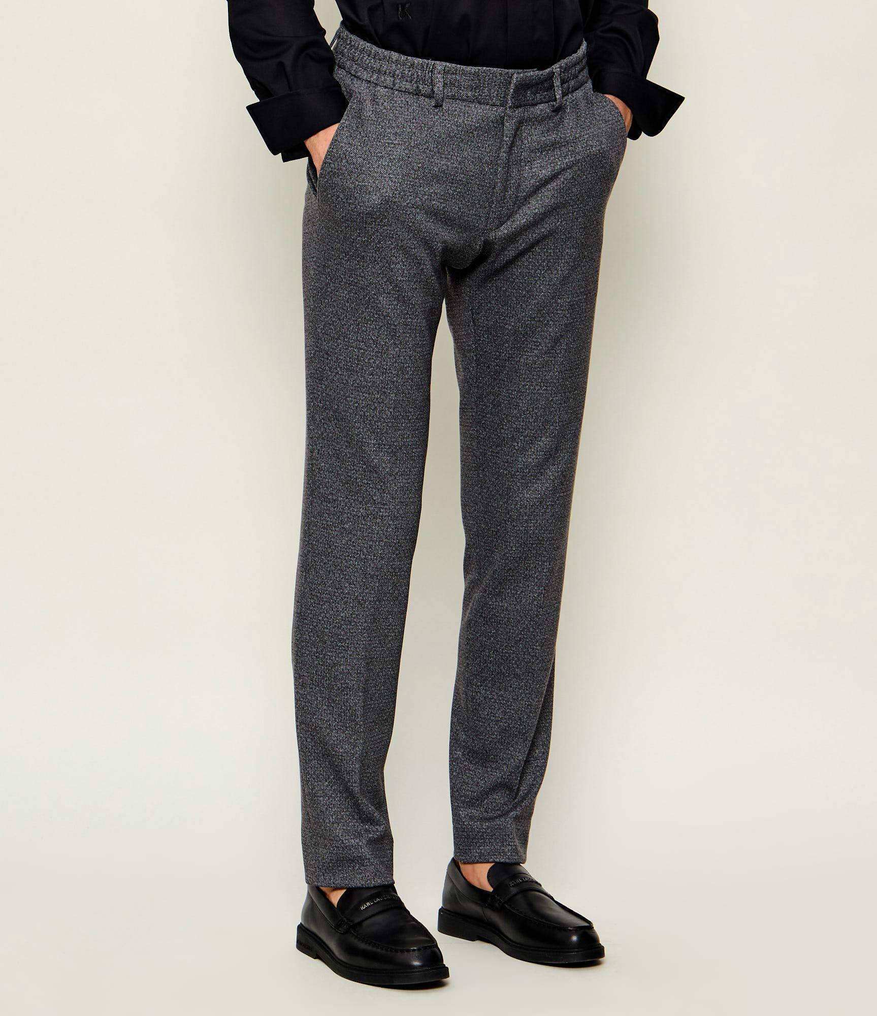 Karl Lagerfeld Pantaloni chino Crown | Slim Fit