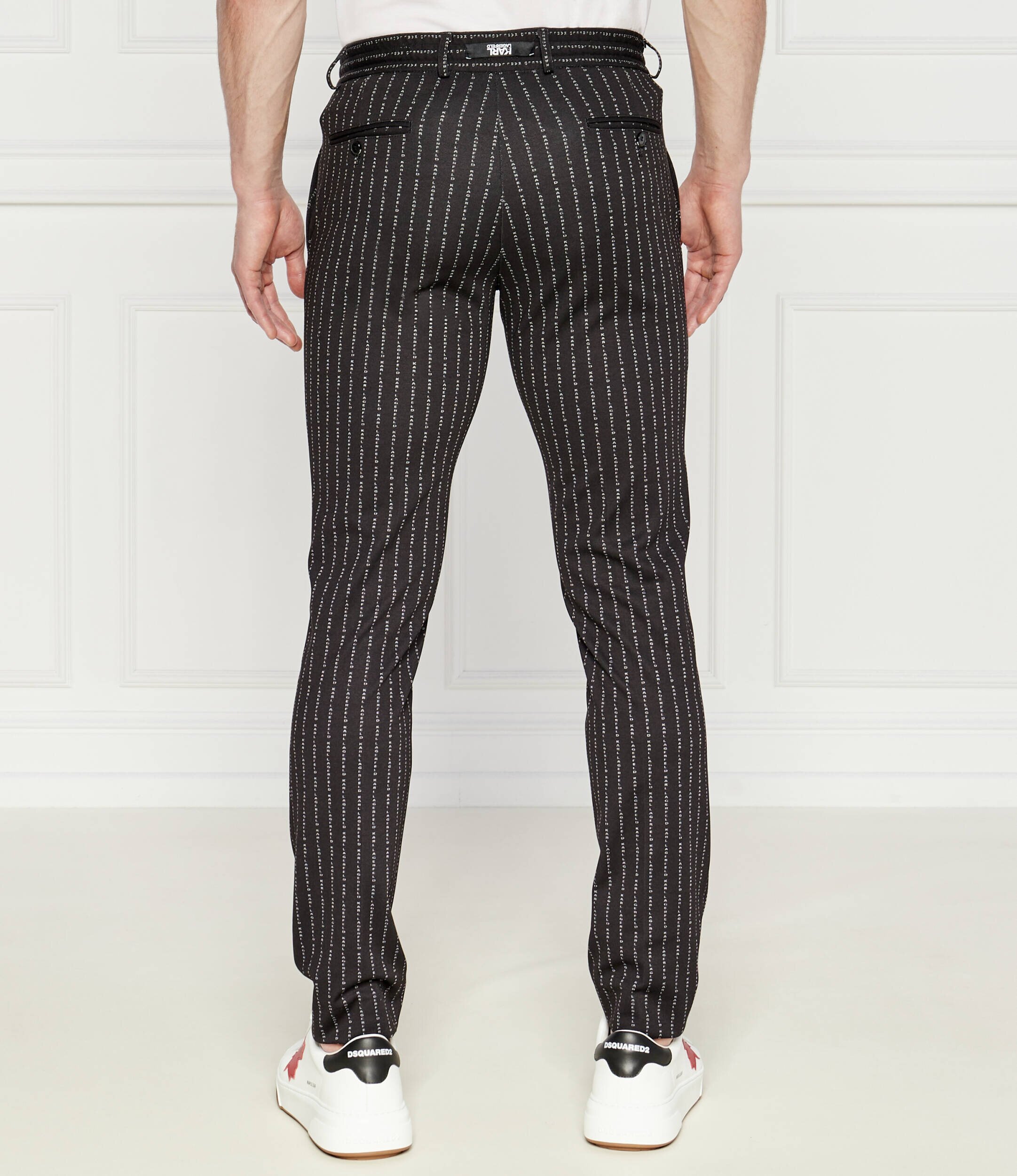 Karl Lagerfeld Pantaloni chino | Slim Fit