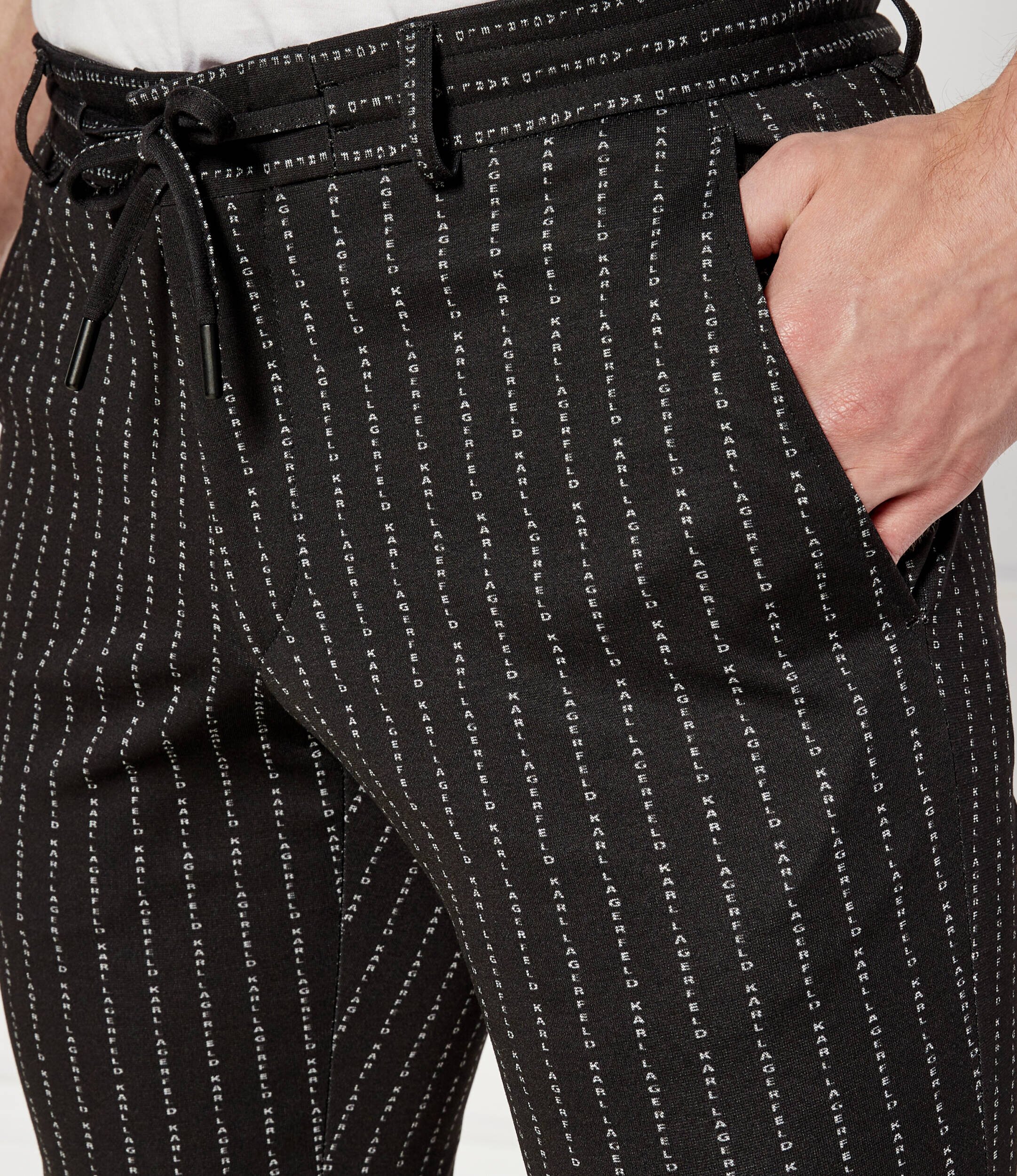 Karl Lagerfeld Pantaloni chino | Slim Fit
