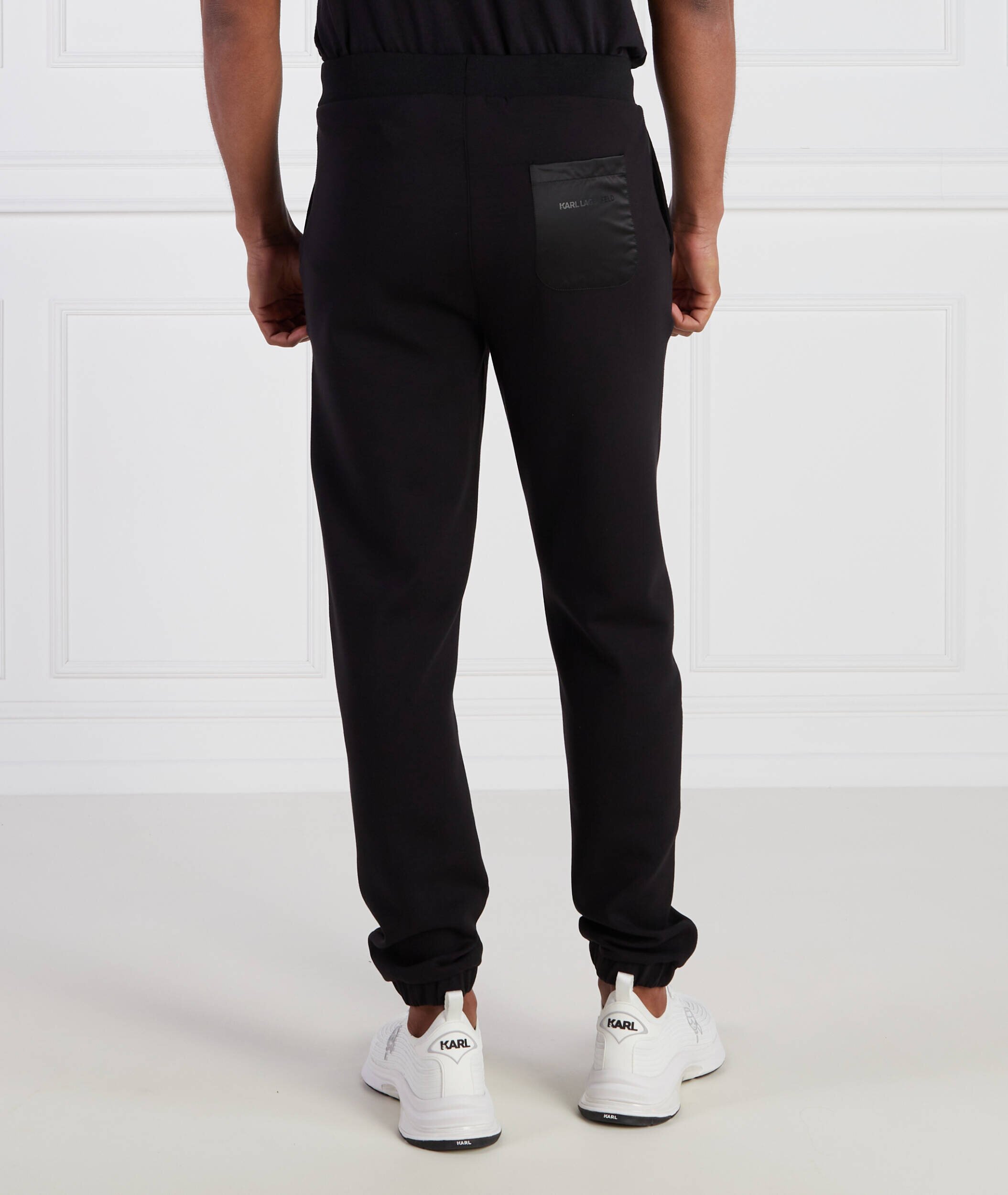 Karl Lagerfeld Pantaloni de trening | Classic fit