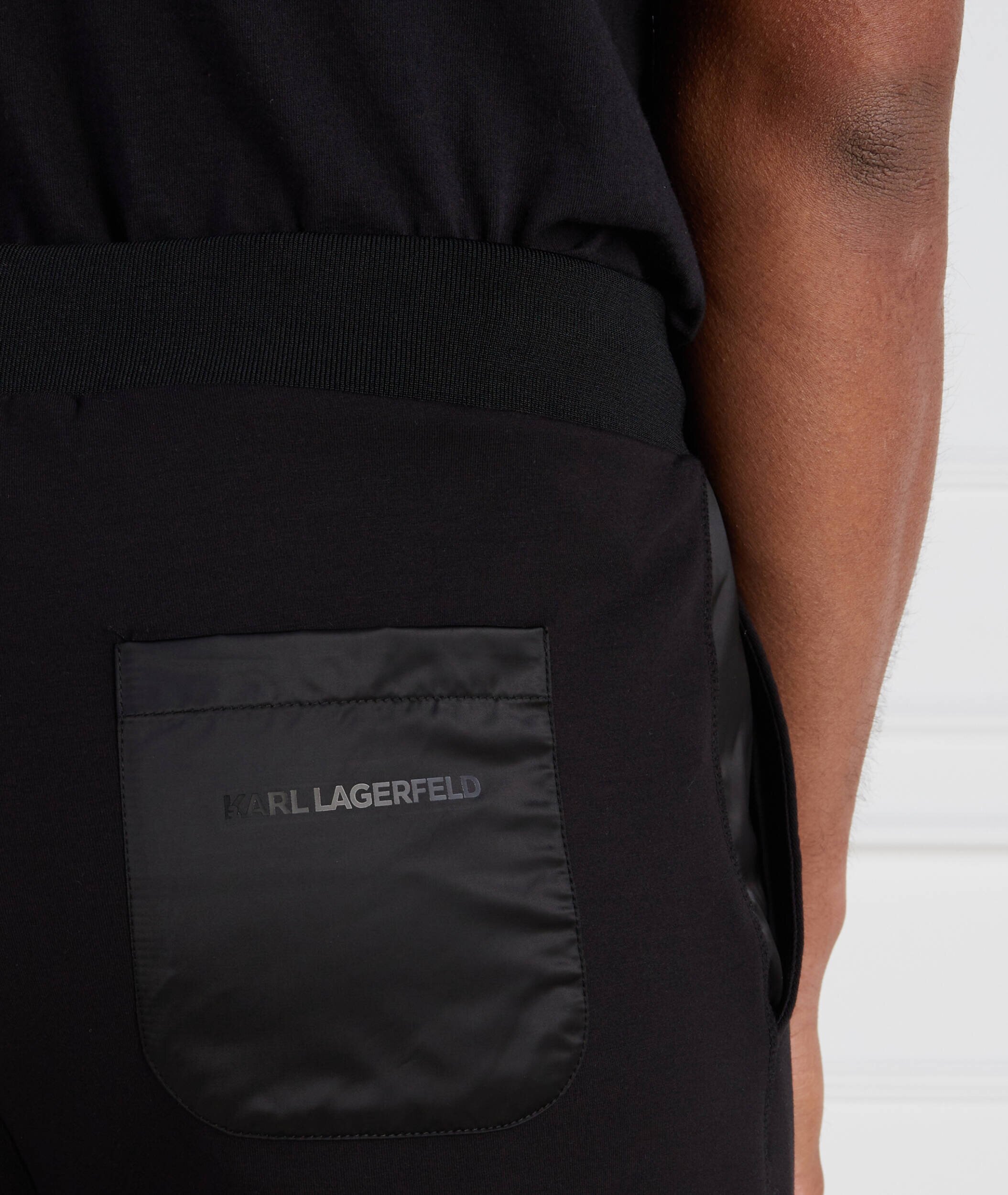 Karl Lagerfeld Pantaloni de trening | Classic fit